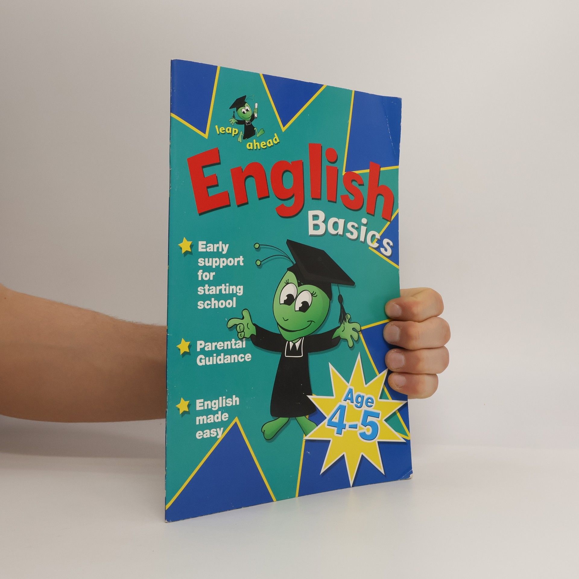 Igloo Books Leap Ahead: English Basics 4-5