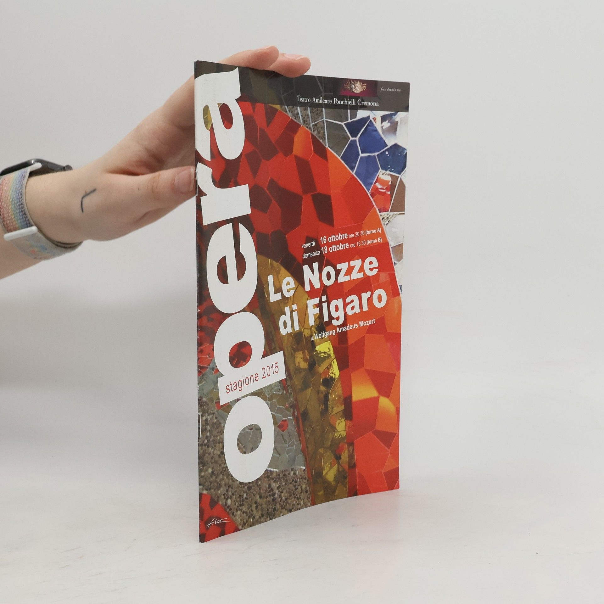 Collectif d'auteurs Le nozze di Figaro