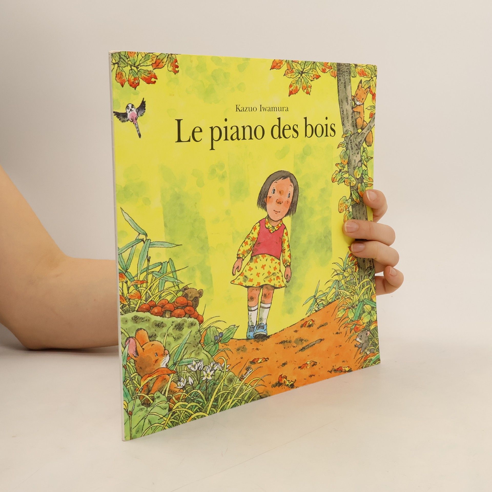 Iwamura Kazuo Le Piano des bois