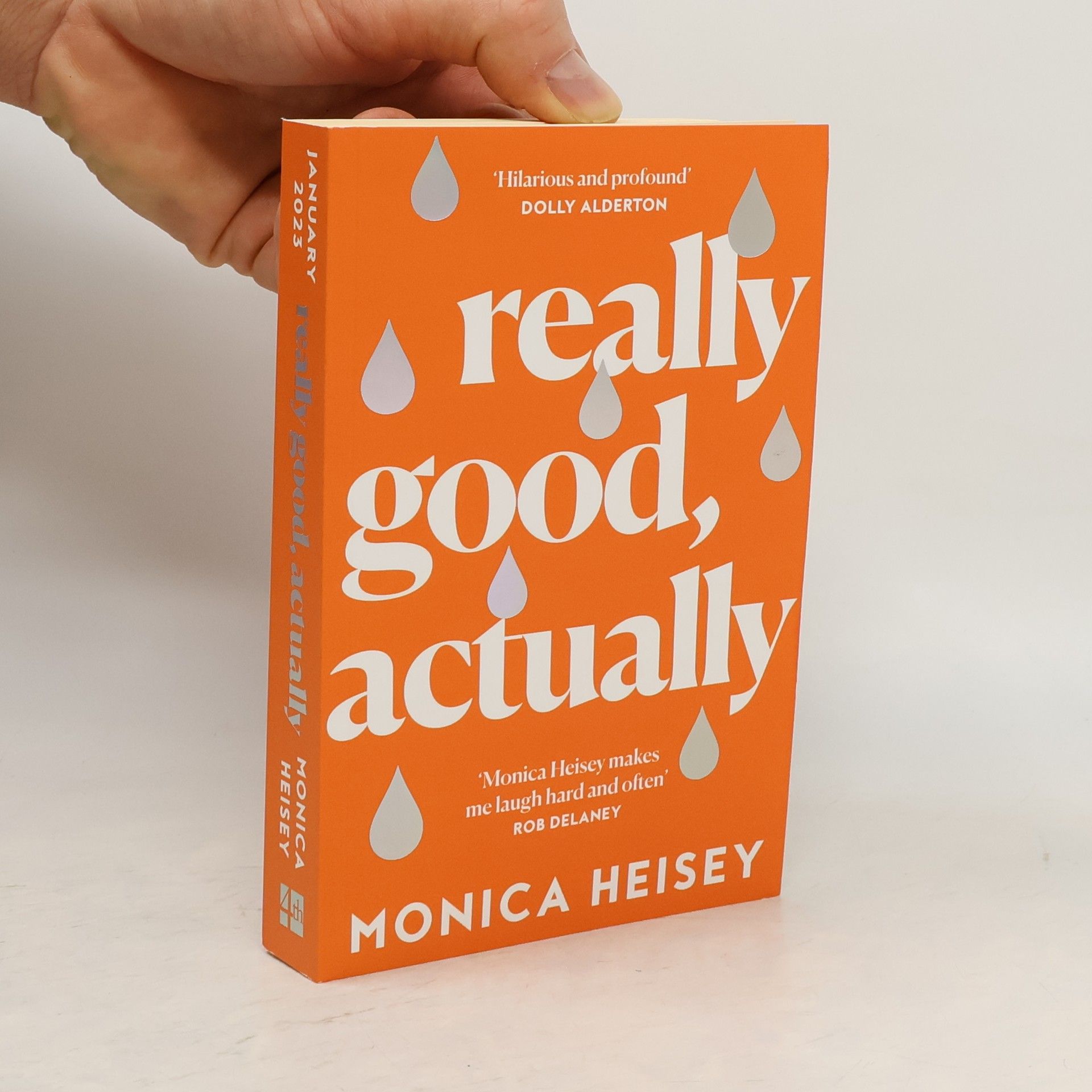 Monica Heisey Really Good, Actually