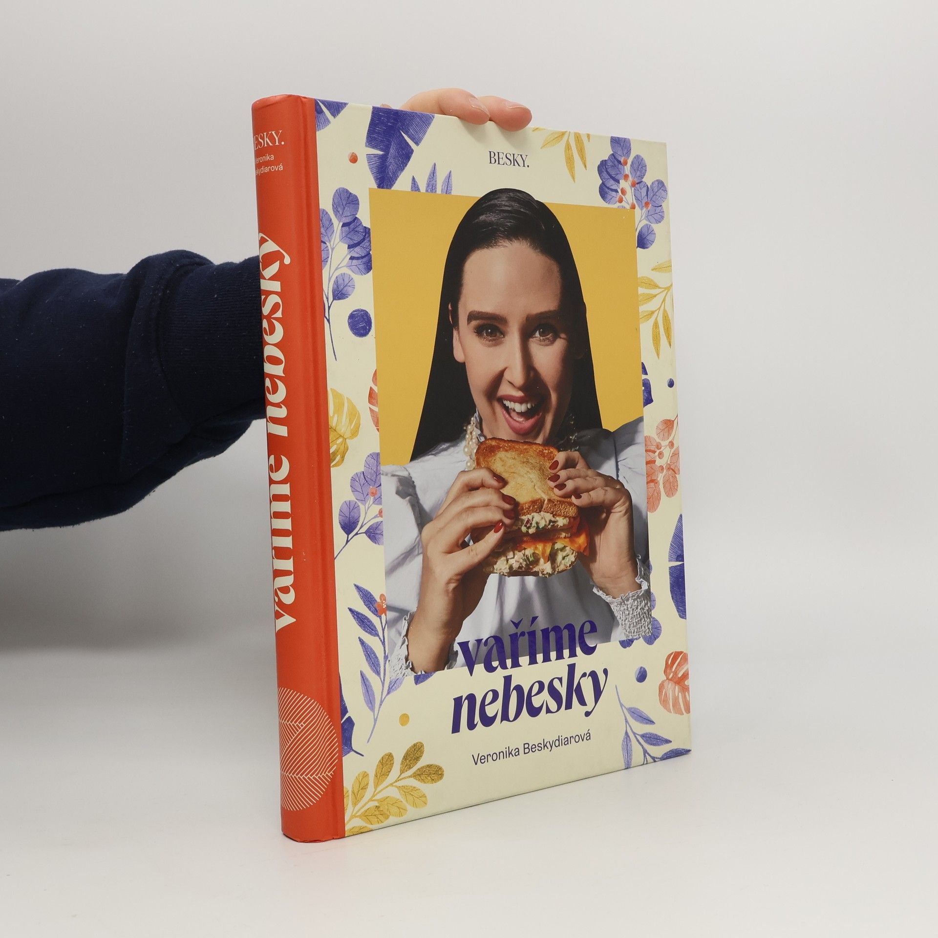 Veronika Beskydiarová Besky - vaříme nebesky