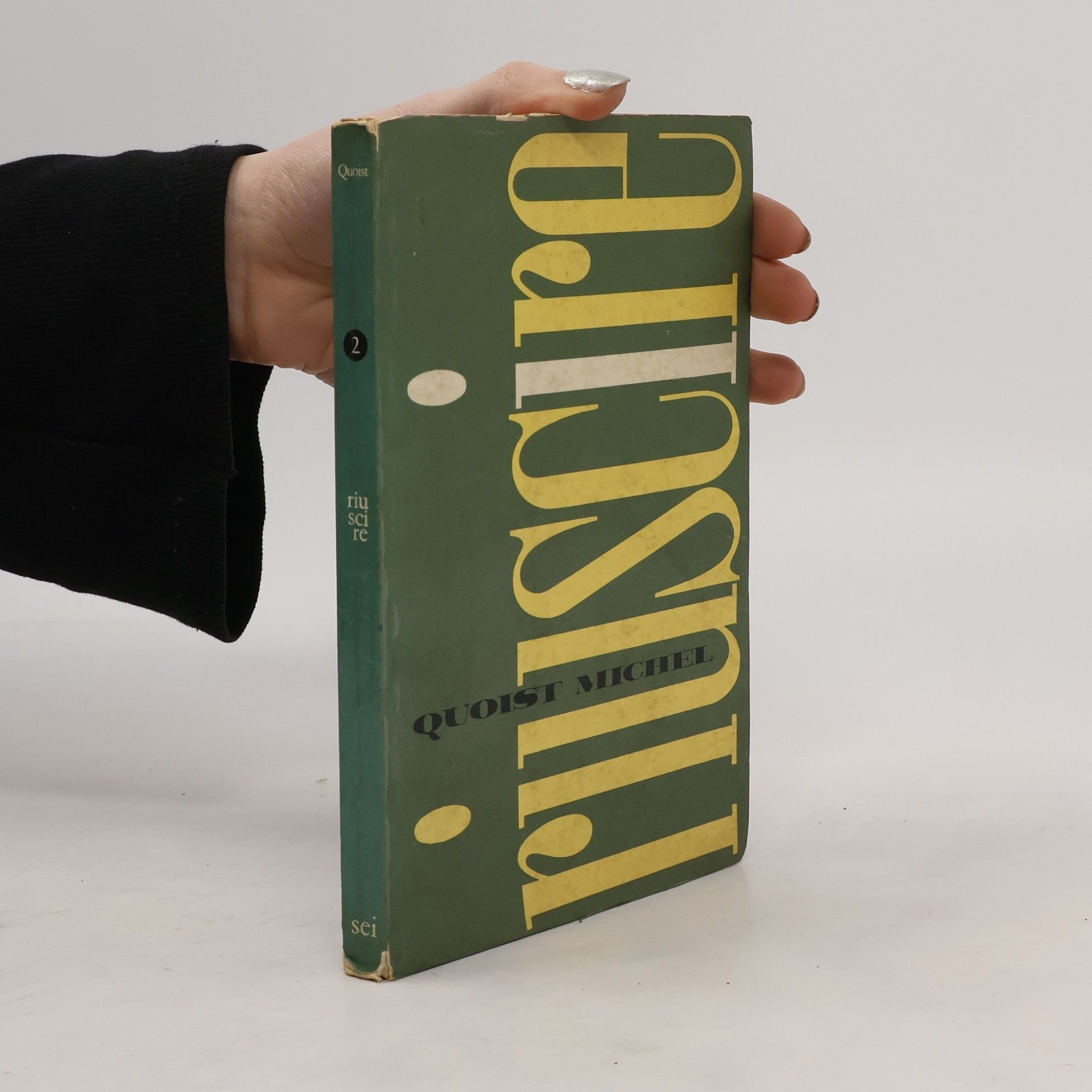 Michel Quoist Riuscire 2