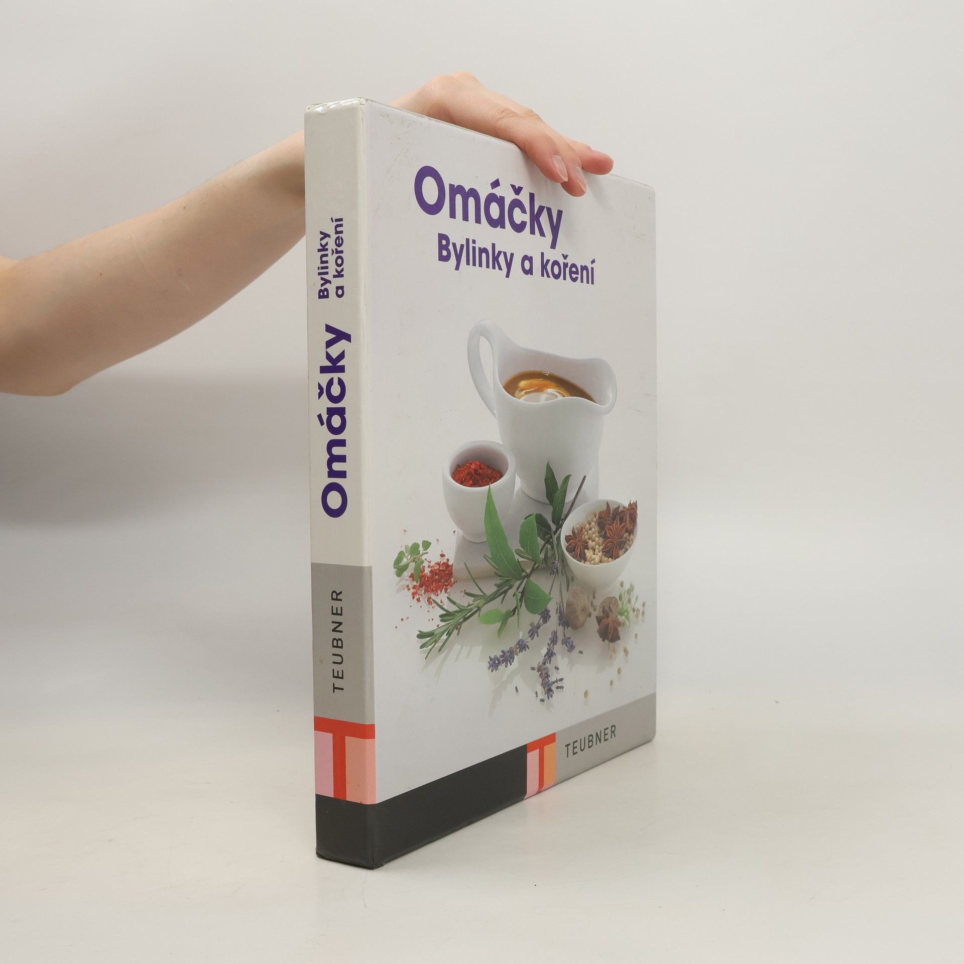 Autorenkollektiv Omáčky. Bylinky a koření