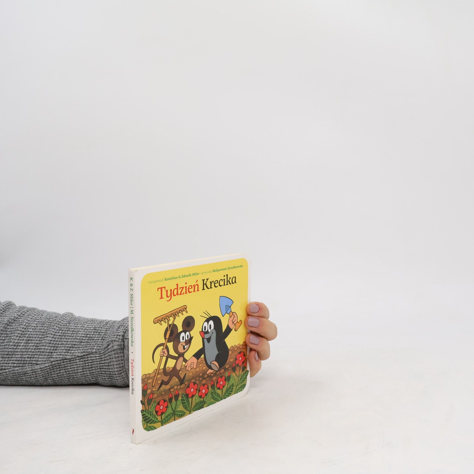 Autorenkollektiv Tydzień Krecika