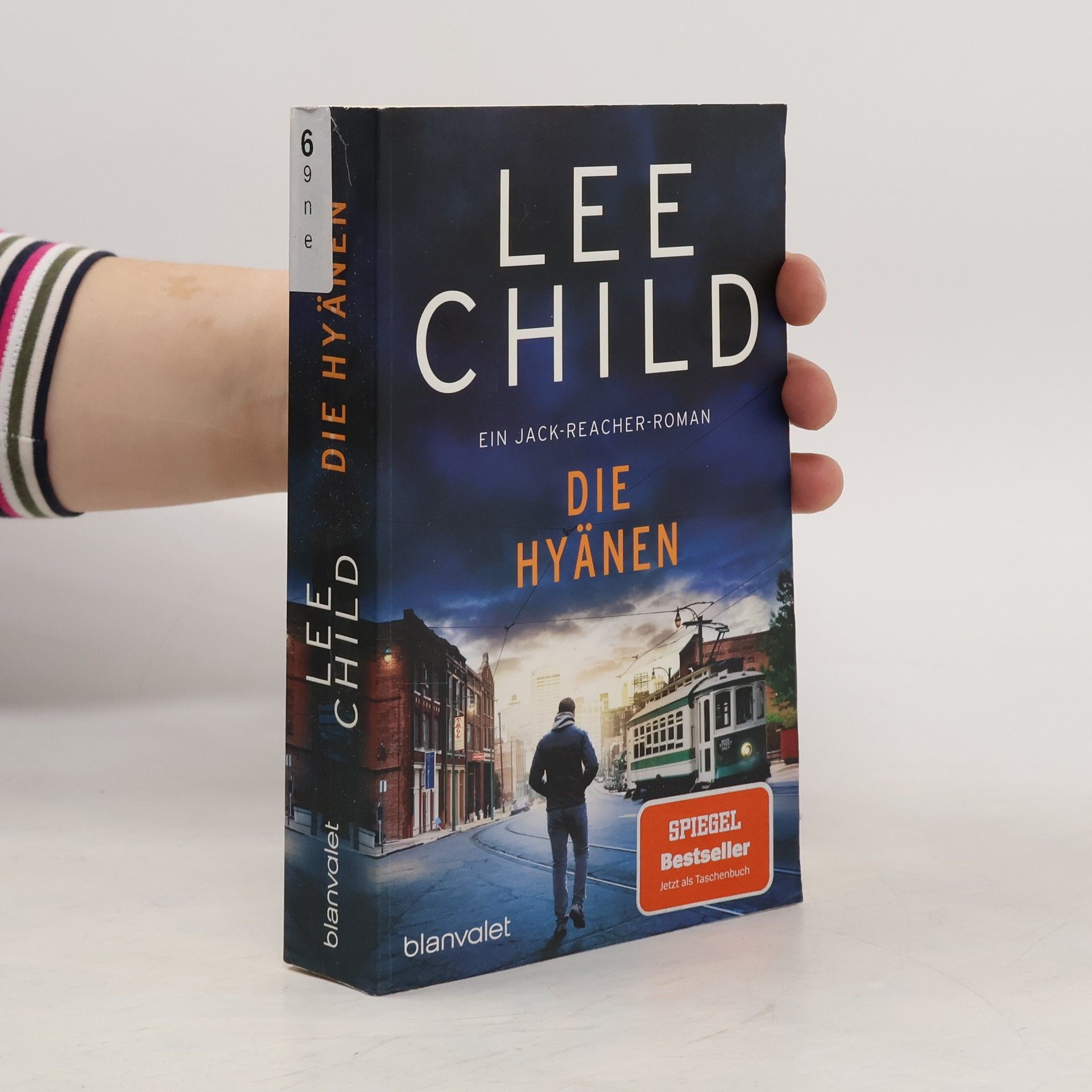 Lee Child Die Hyänen