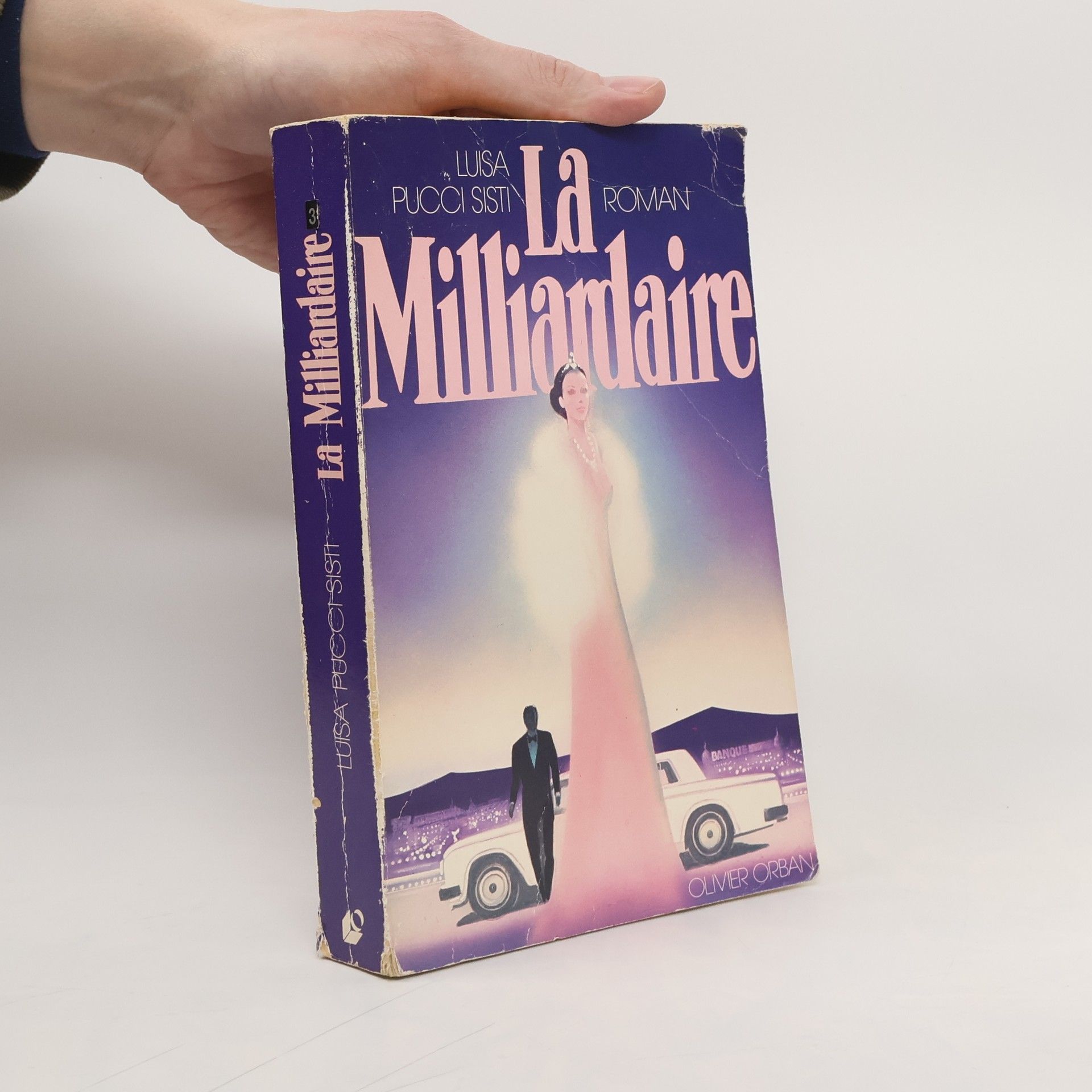 Luisa Pucci-Sisti La milliardaire