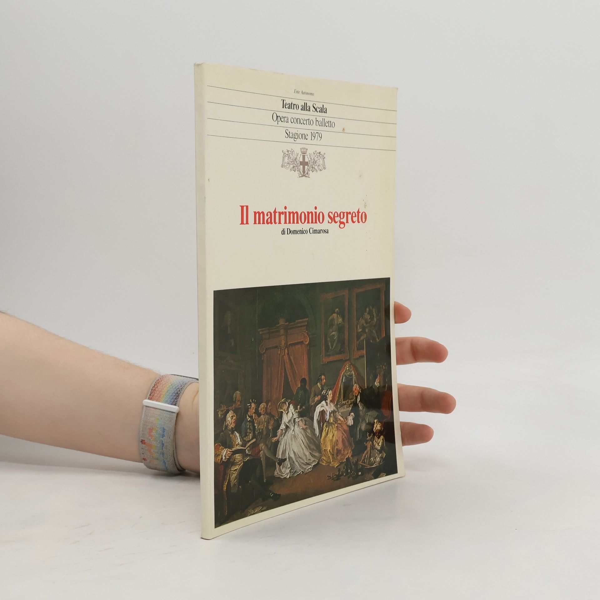 Il matrimonio segreto