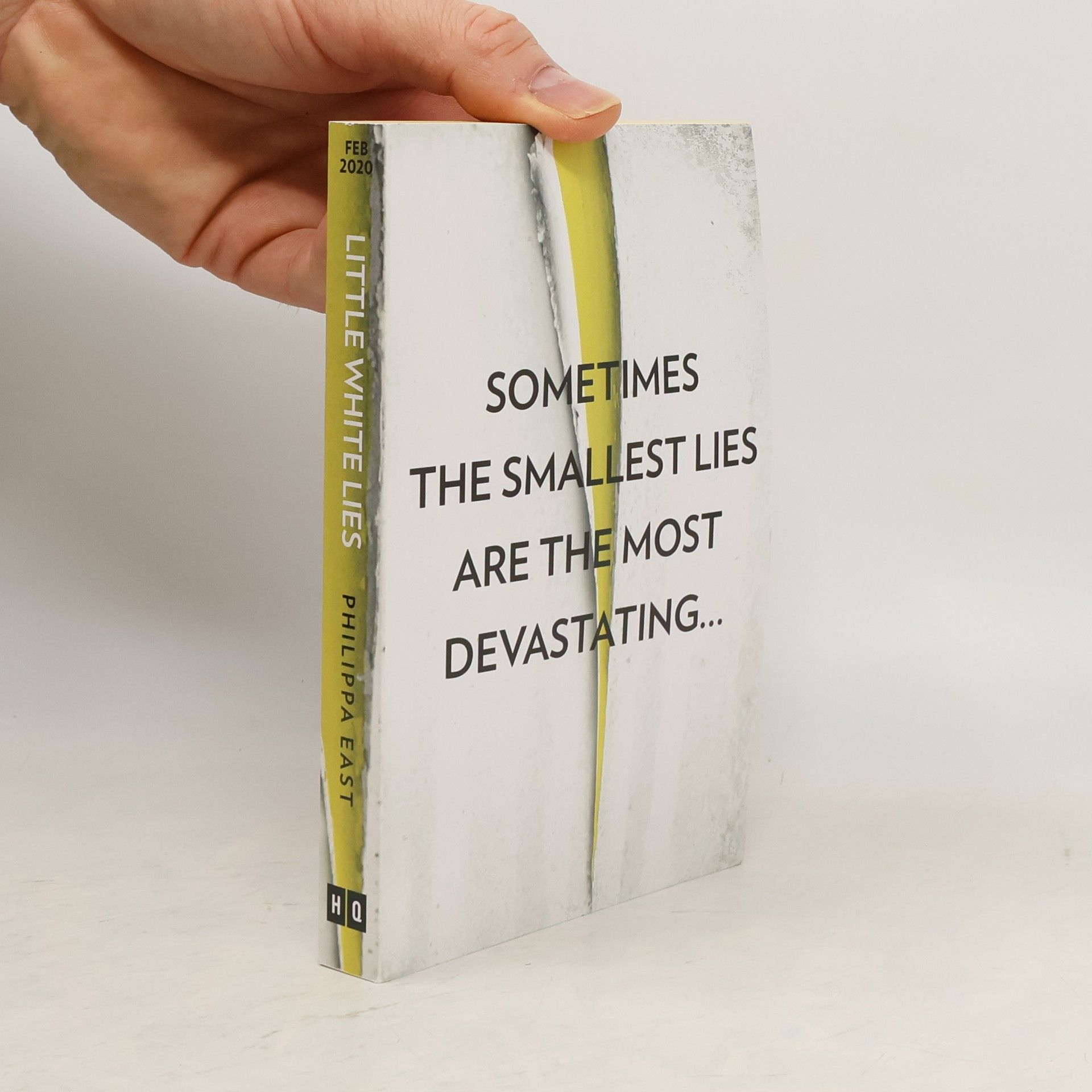 Philippa East Little White Lies