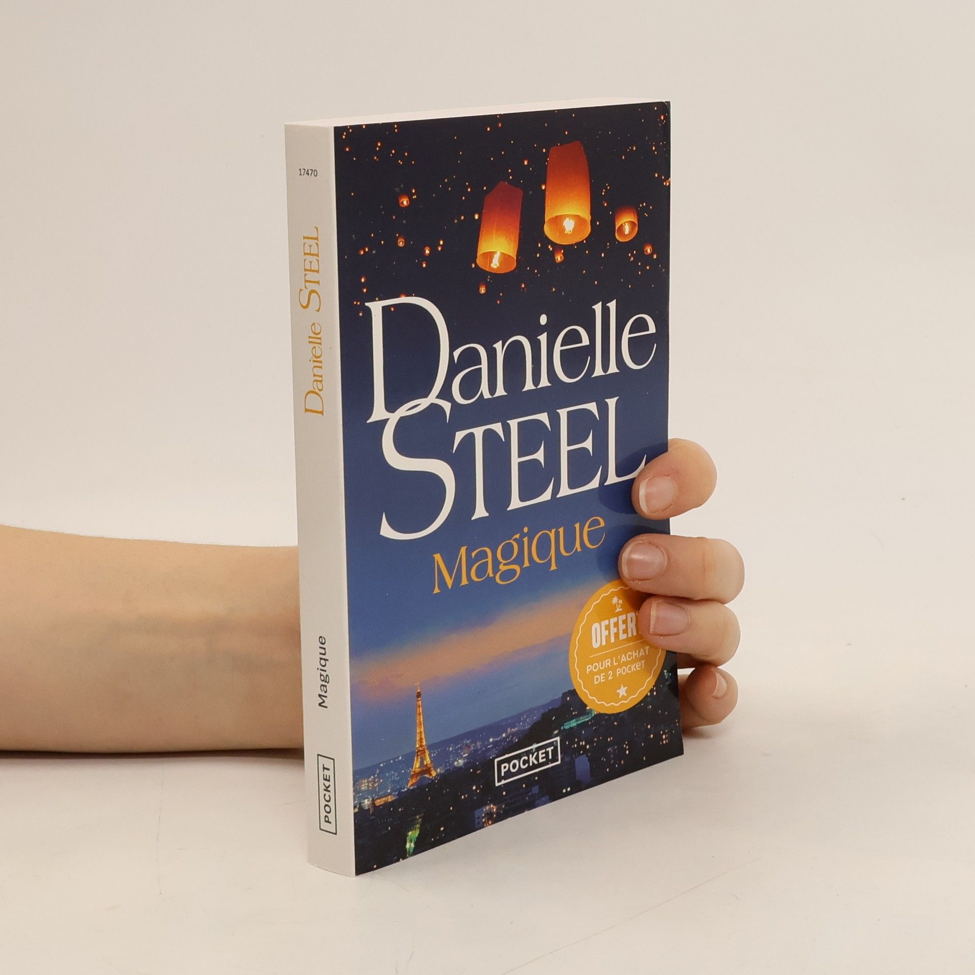 Danielle Steel Magique