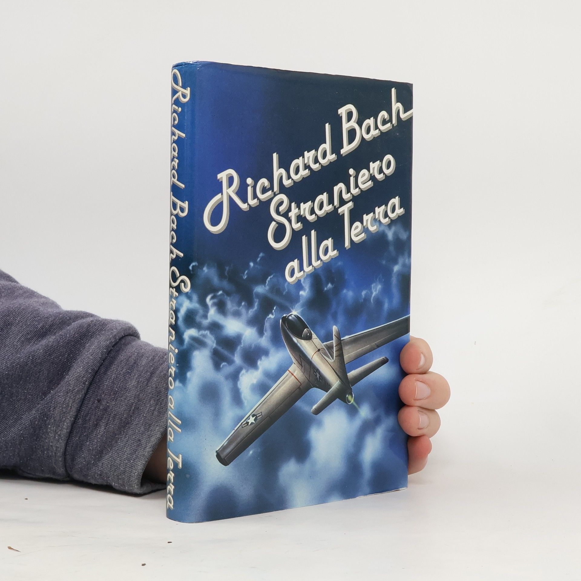 Richard Bach Straniero alla terra