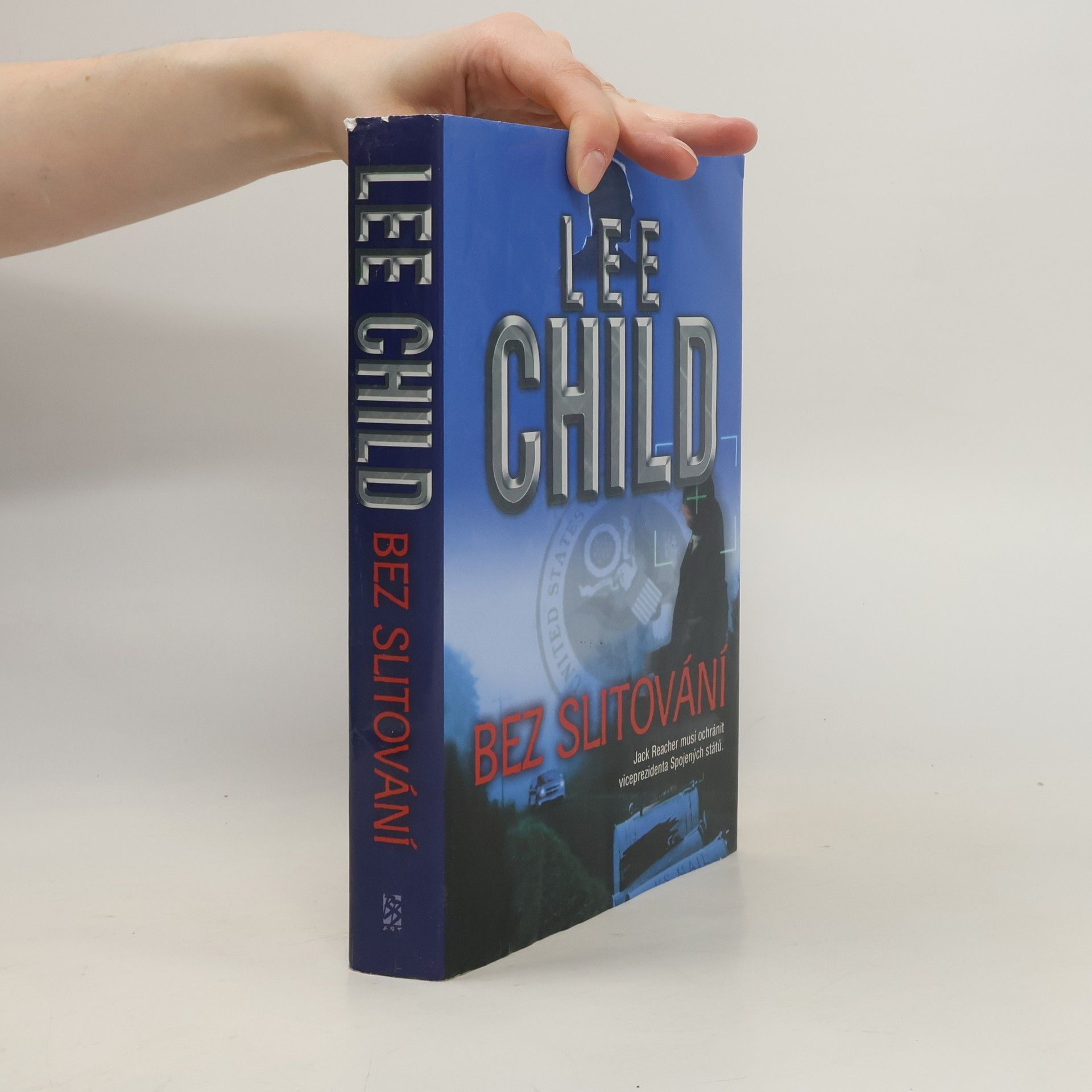 Lee Child Bez slitování