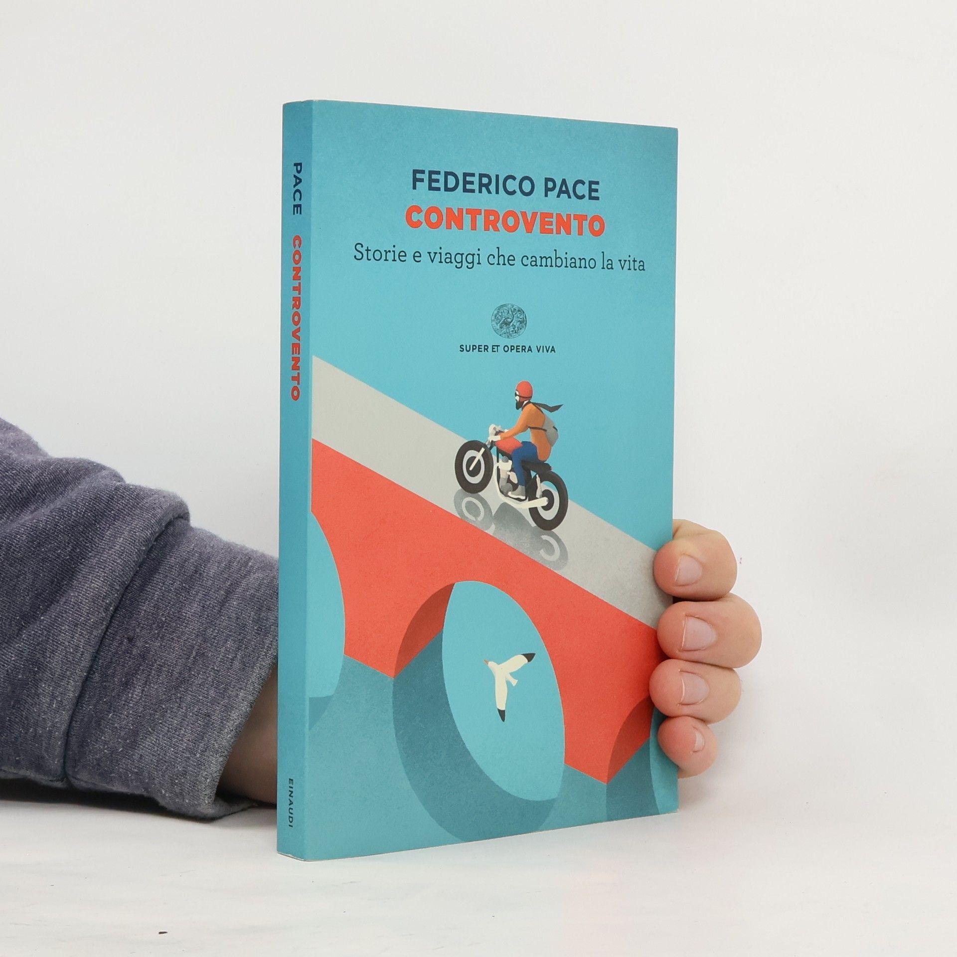 Federico Pace Controvento. Storie e viaggi che cambiano la vita