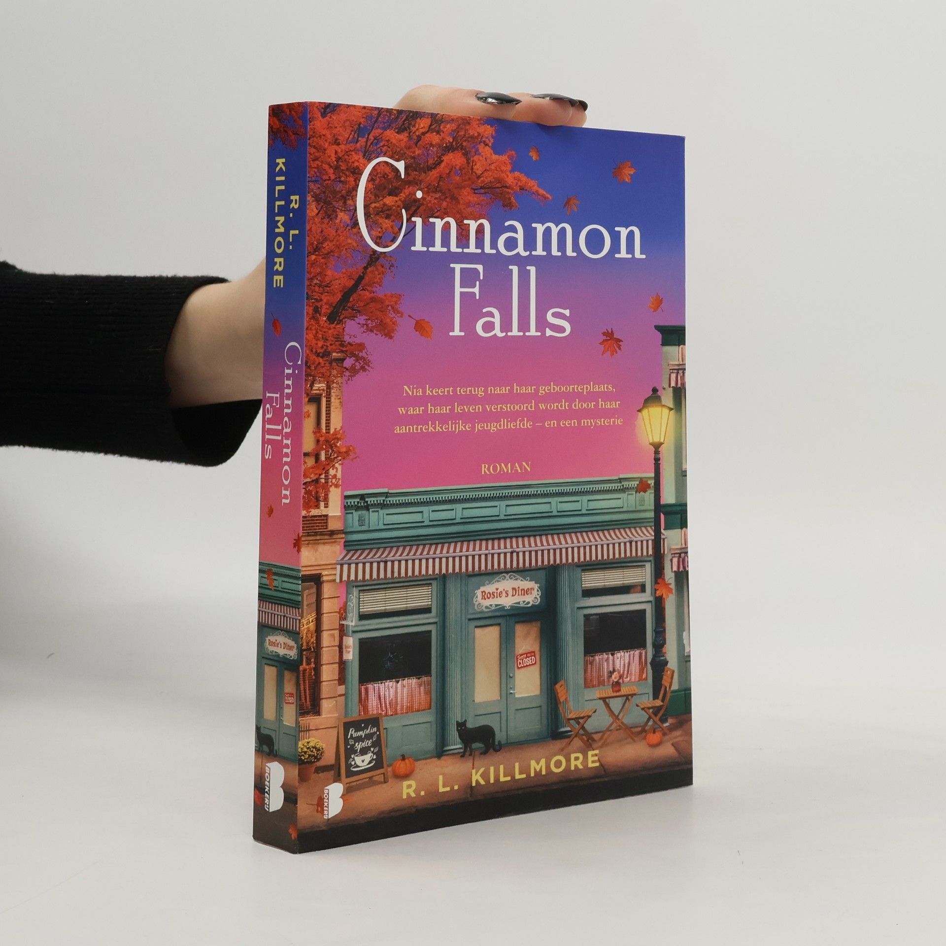 R. L. Killmore Cinnamon Falls