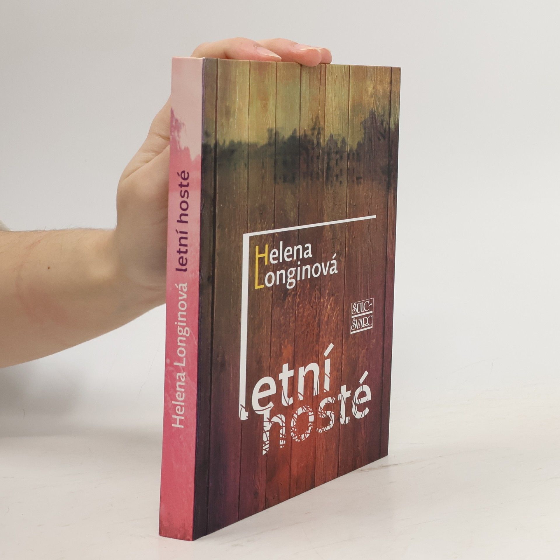 Helena Longinová Letní hosté