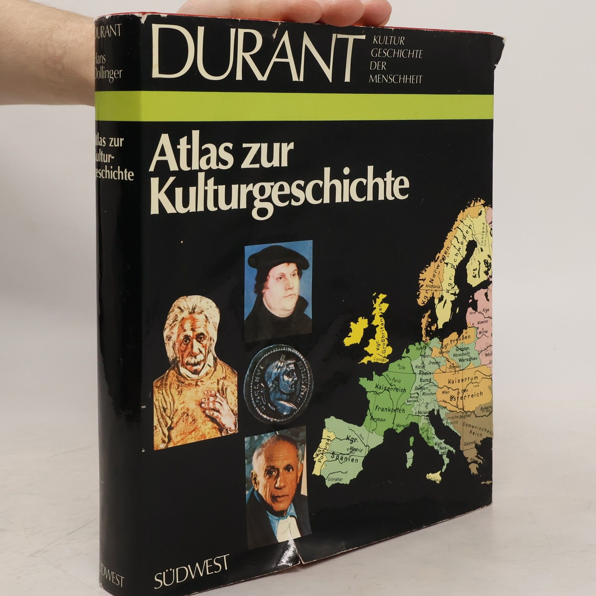 Hans Dollinger Atlas zur Kulturgeschichte