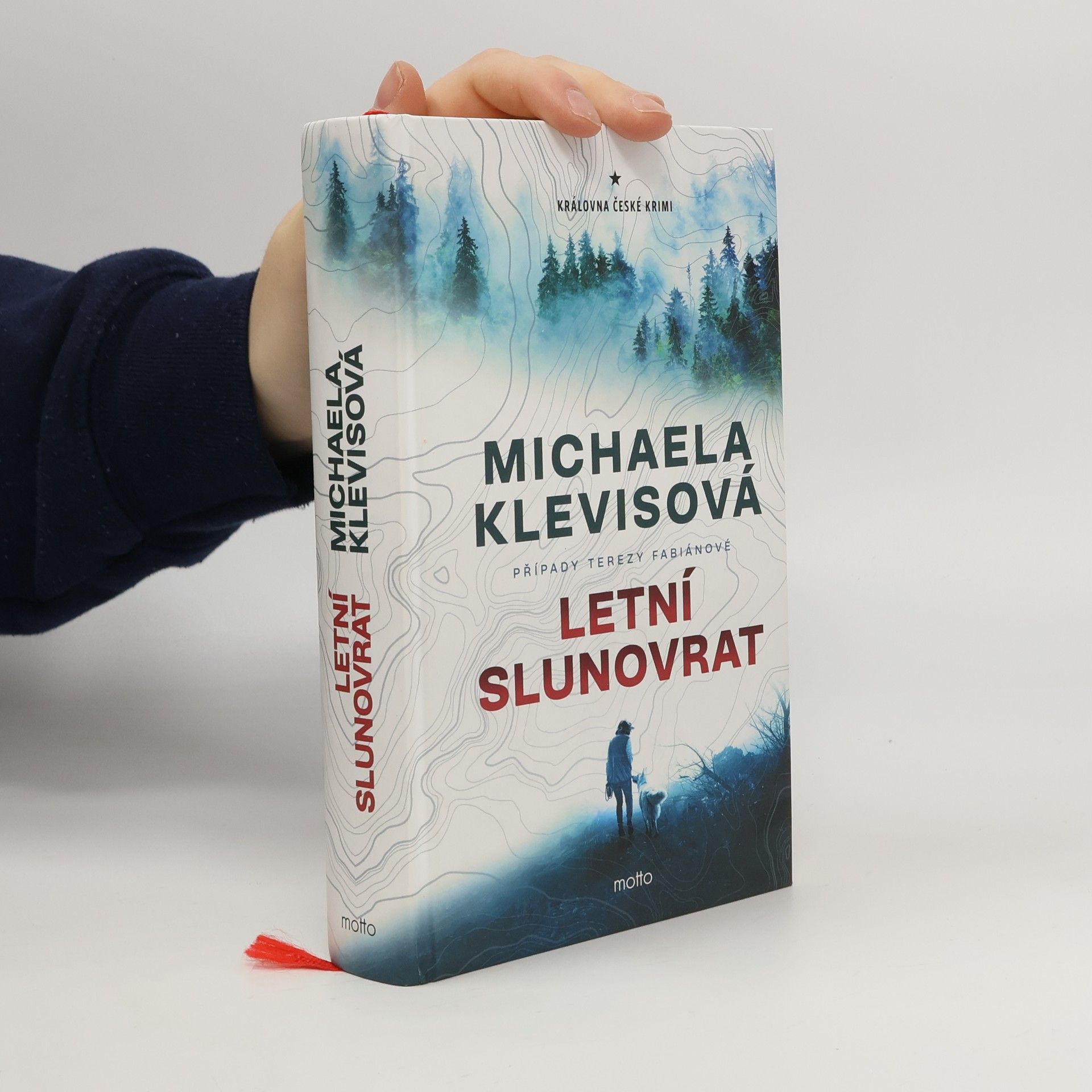 Michaela Klevisová Letní slunovrat