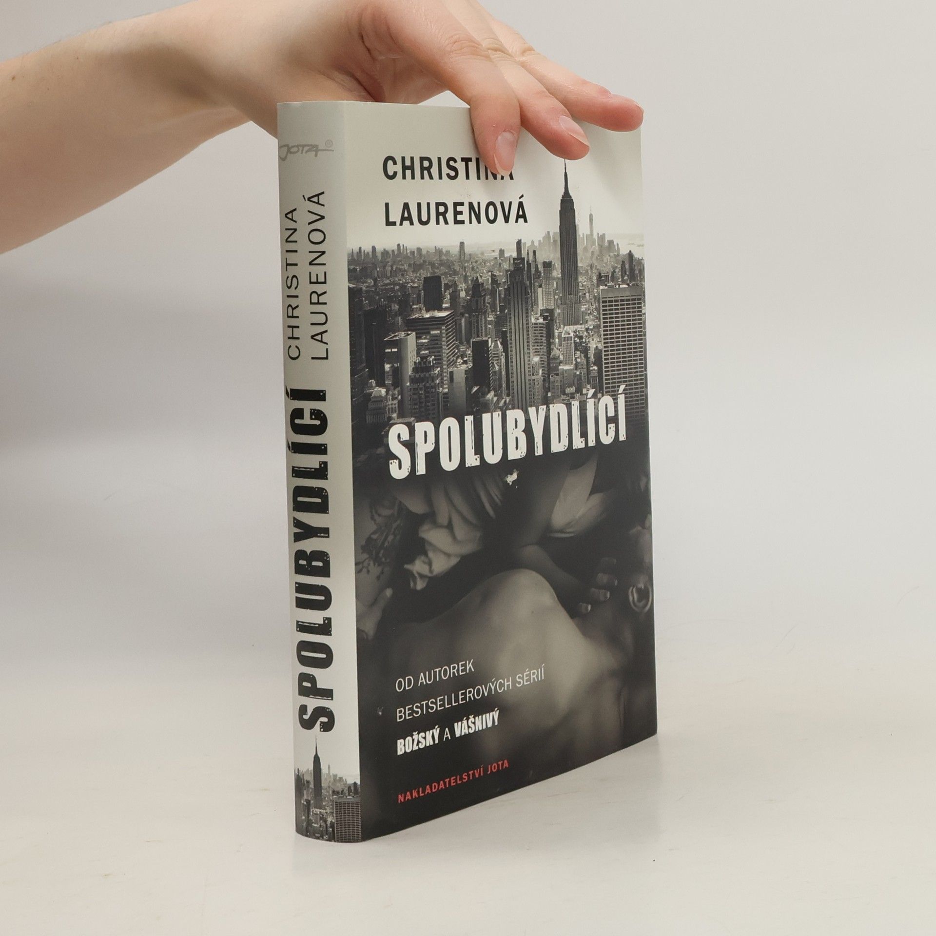 Christina Lauren Spolubydlící