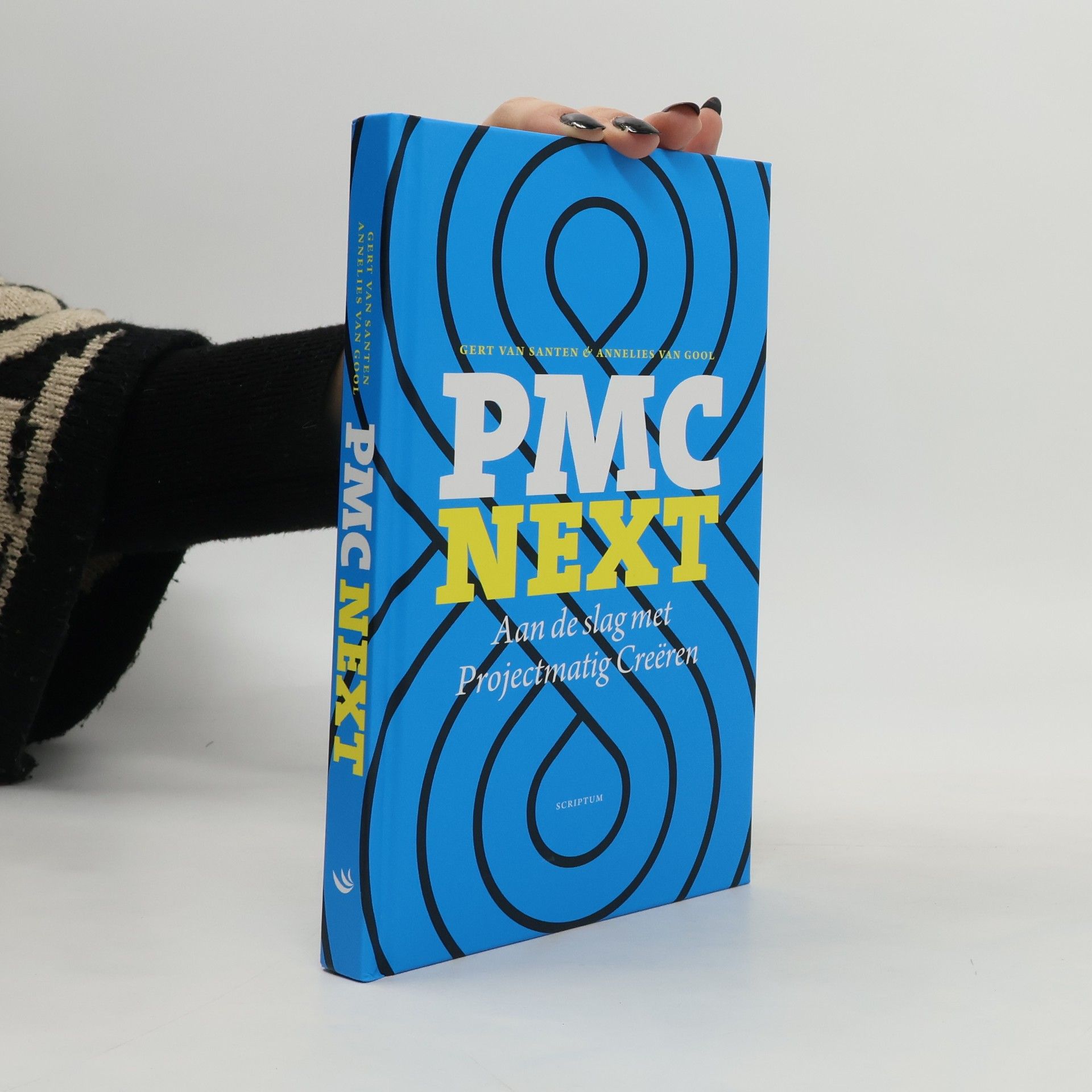 Gert van Santen PMC Next
