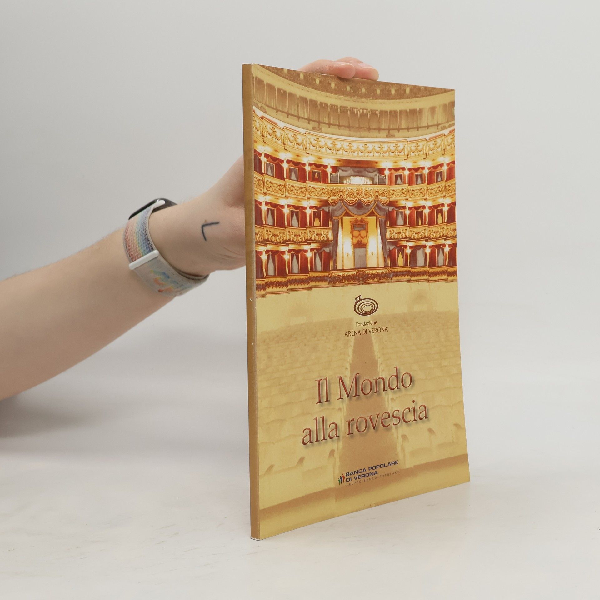 Antonio Salieri Il mondo alla rovescia