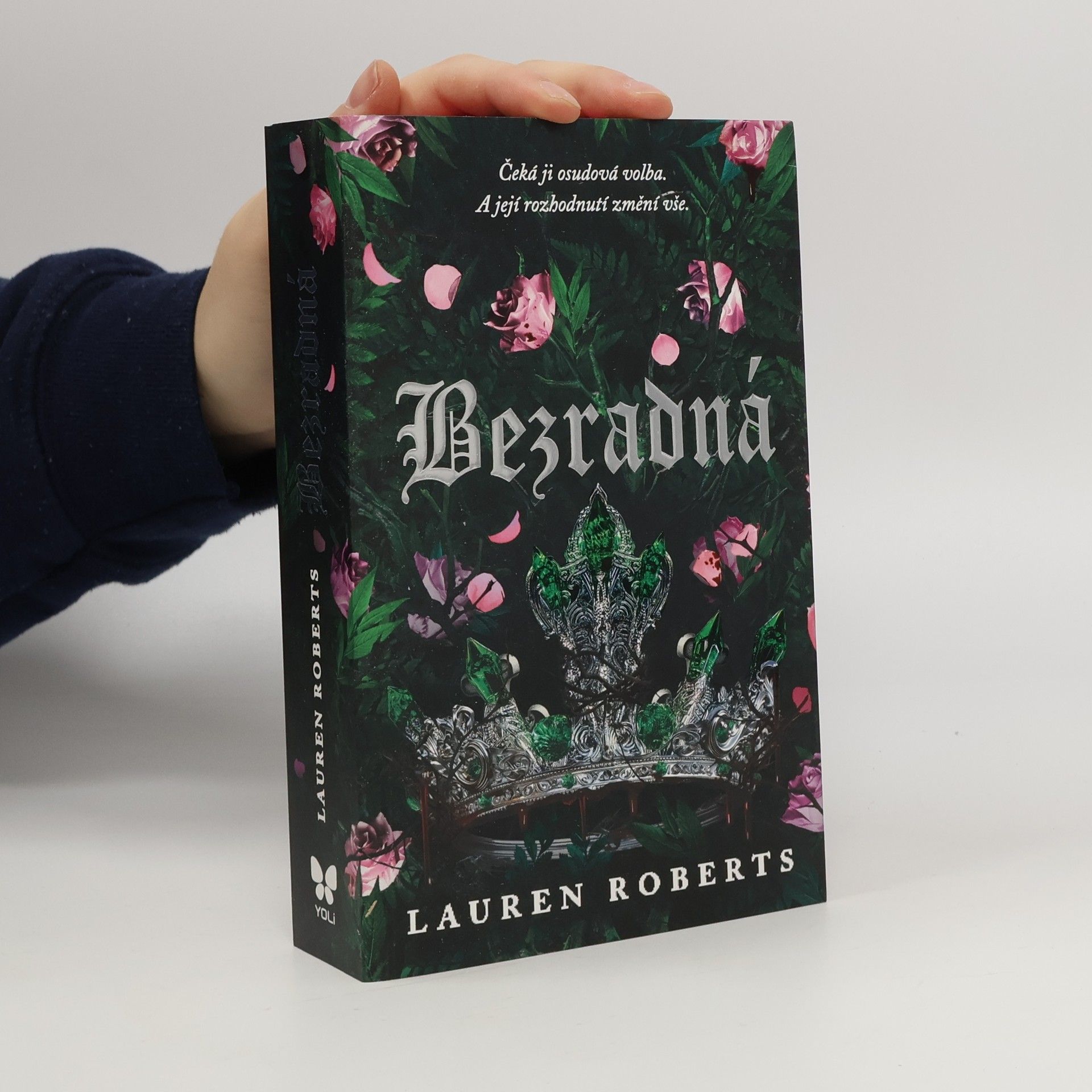 Lauren Roberts Bezradná