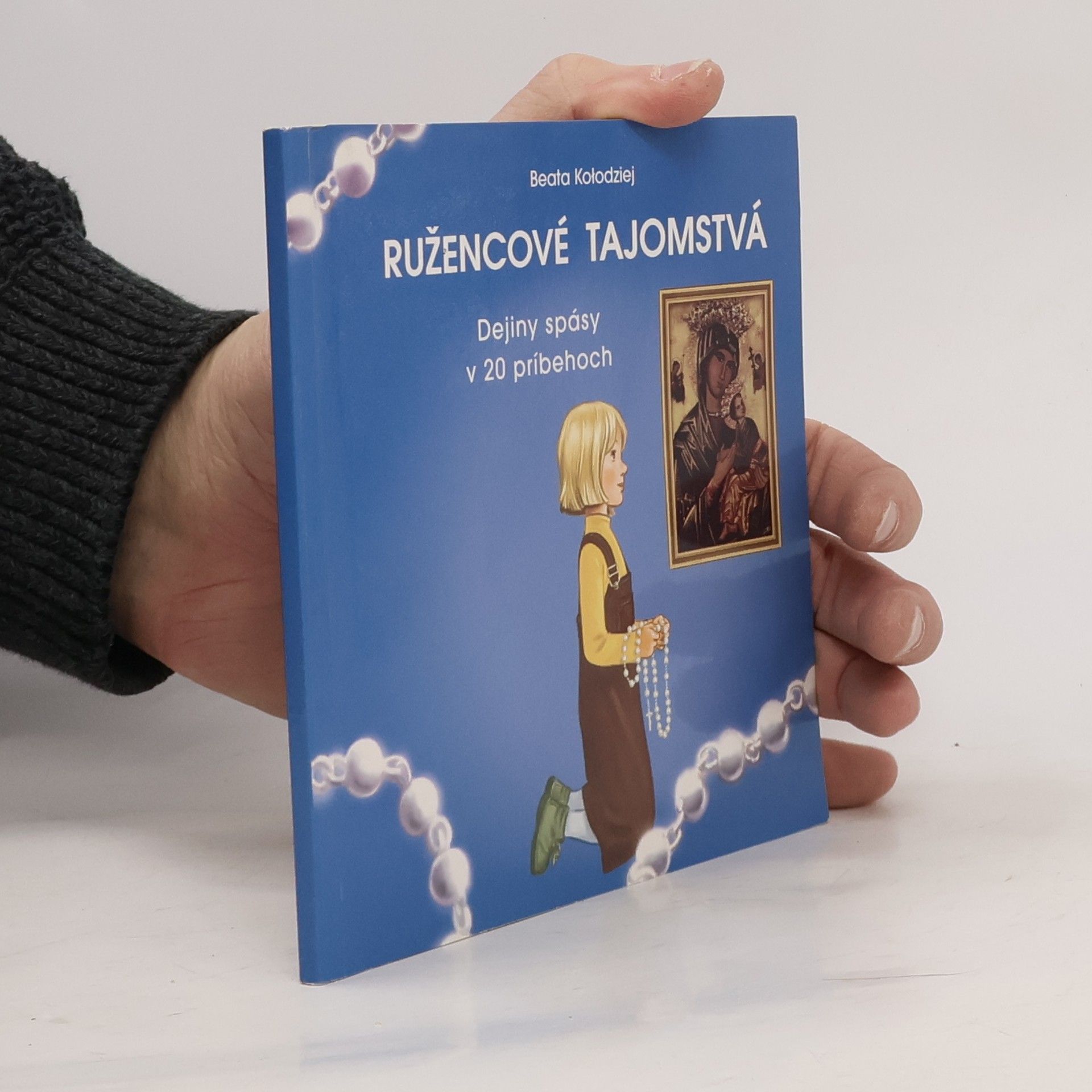 Ružencové tajomstvá