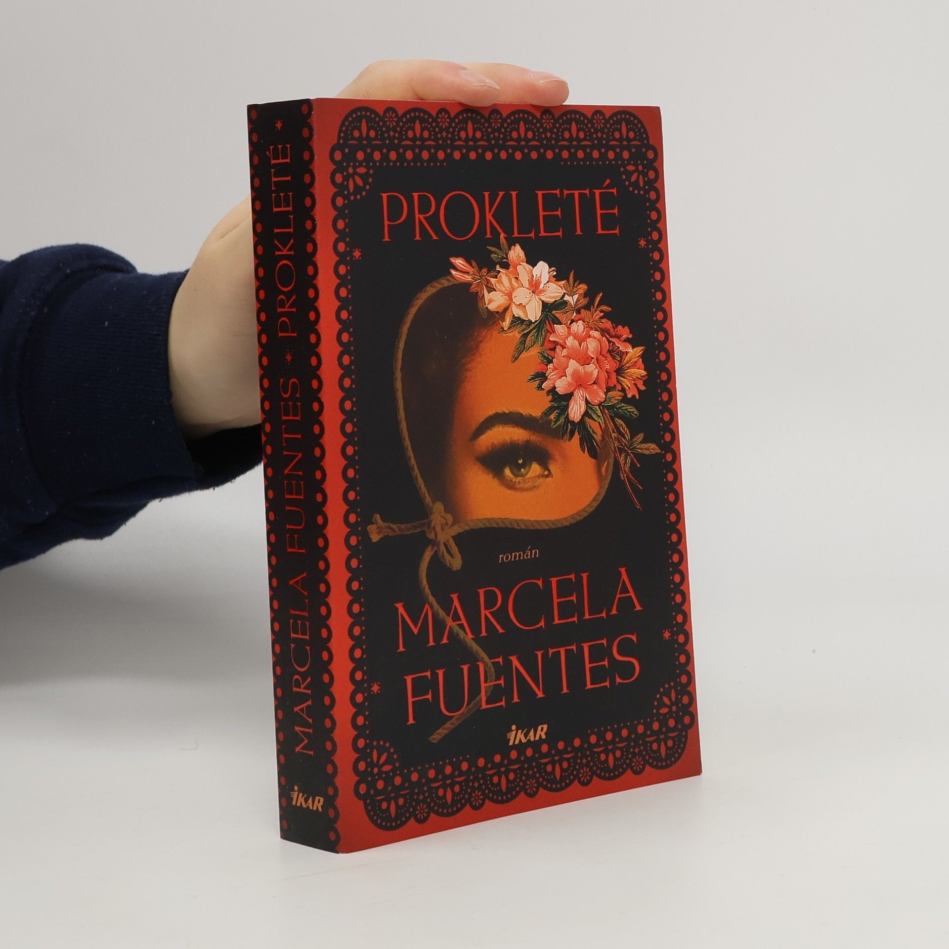 Marcela A. Fuentes Prokleté