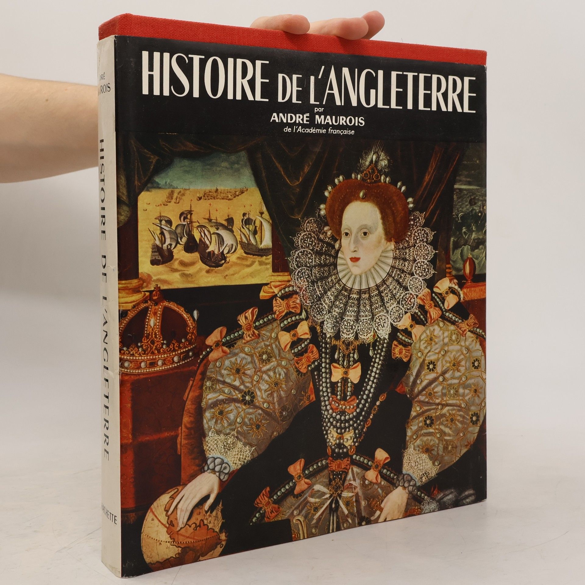 André Maurois Histoire de l'Angleterre