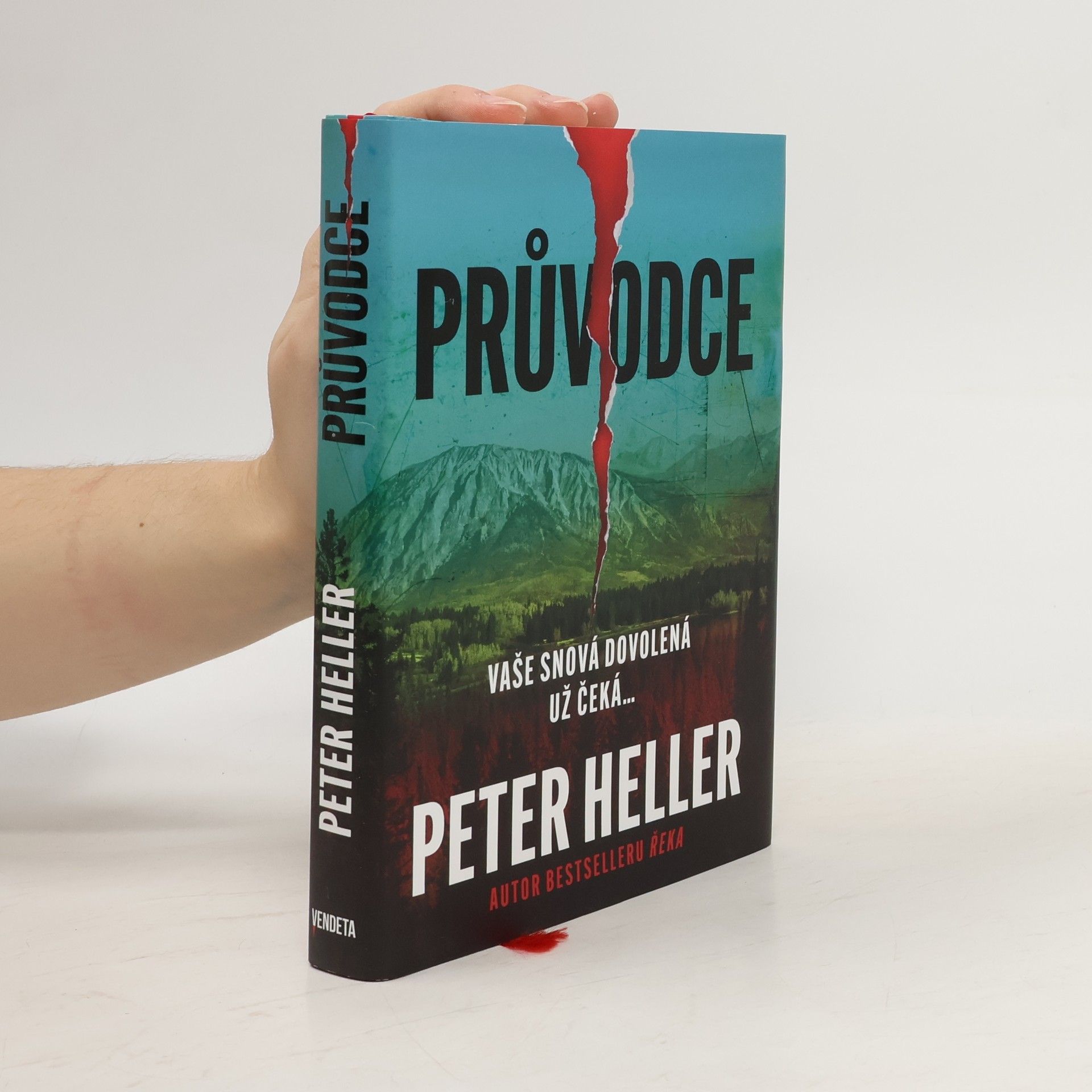 Peter Heller Průvodce