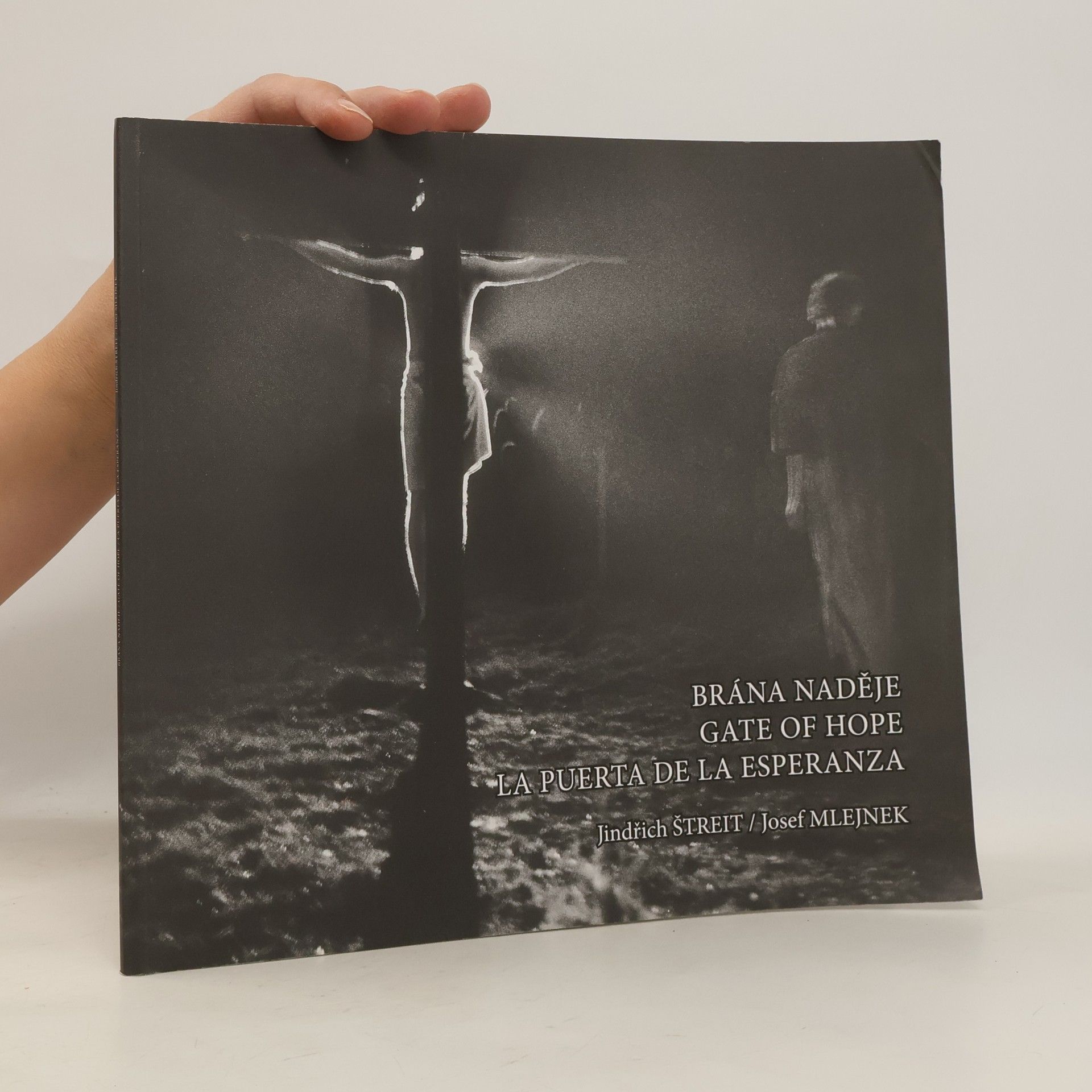 Josef Mlejnek Brána naděje = Gate of hope = La puerta de la esperanza