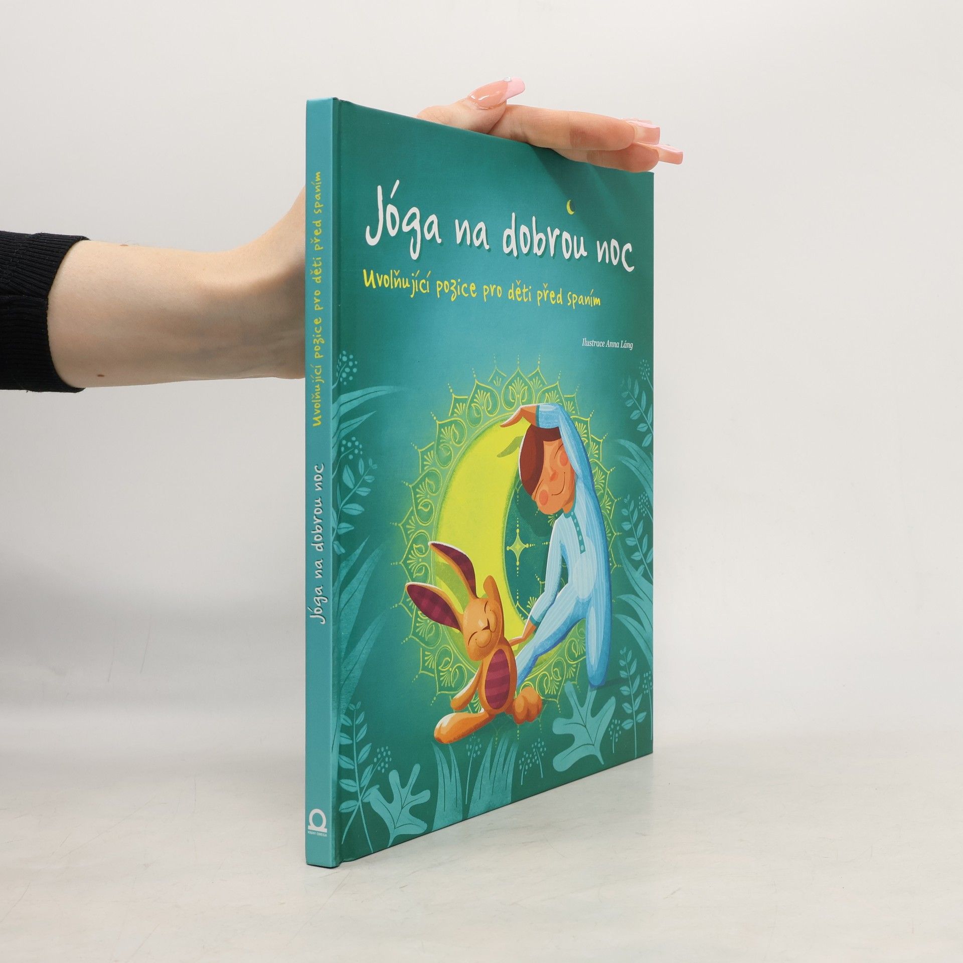 Lorena V. Pajalunga Jóga na dobrou noc