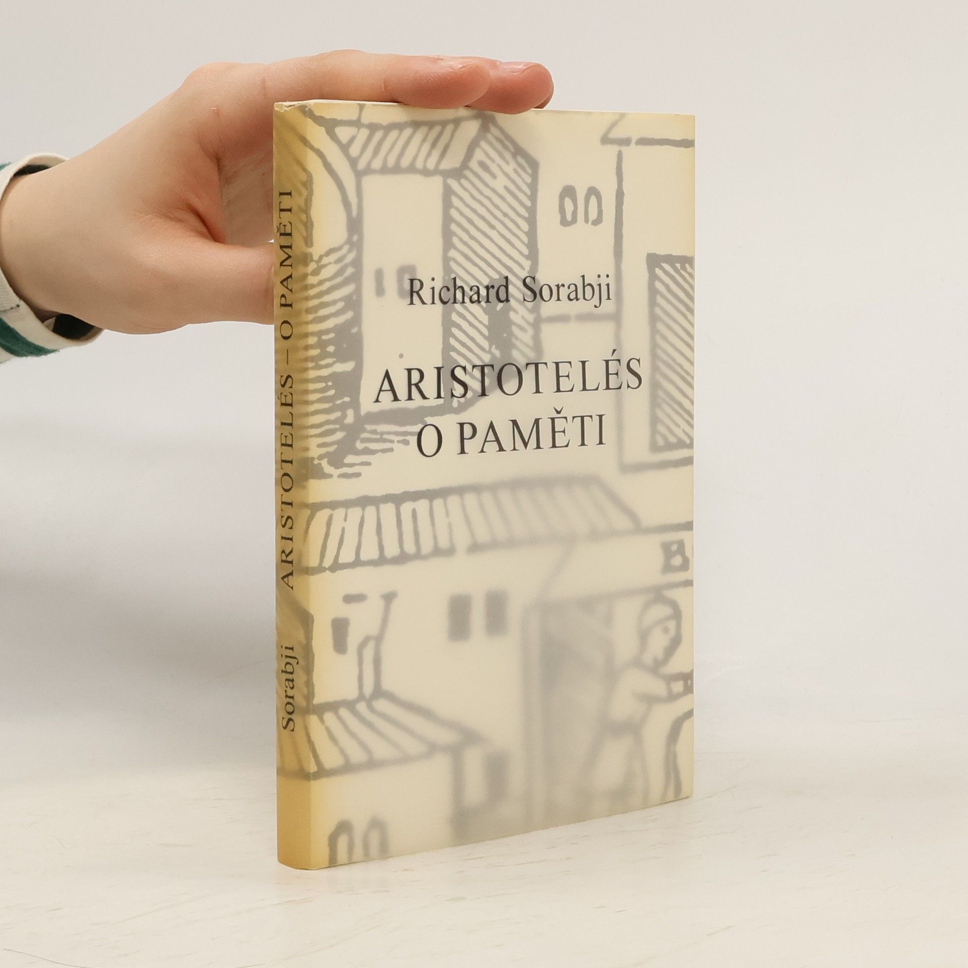 Richard Sorabji Aristotelés - O paměti