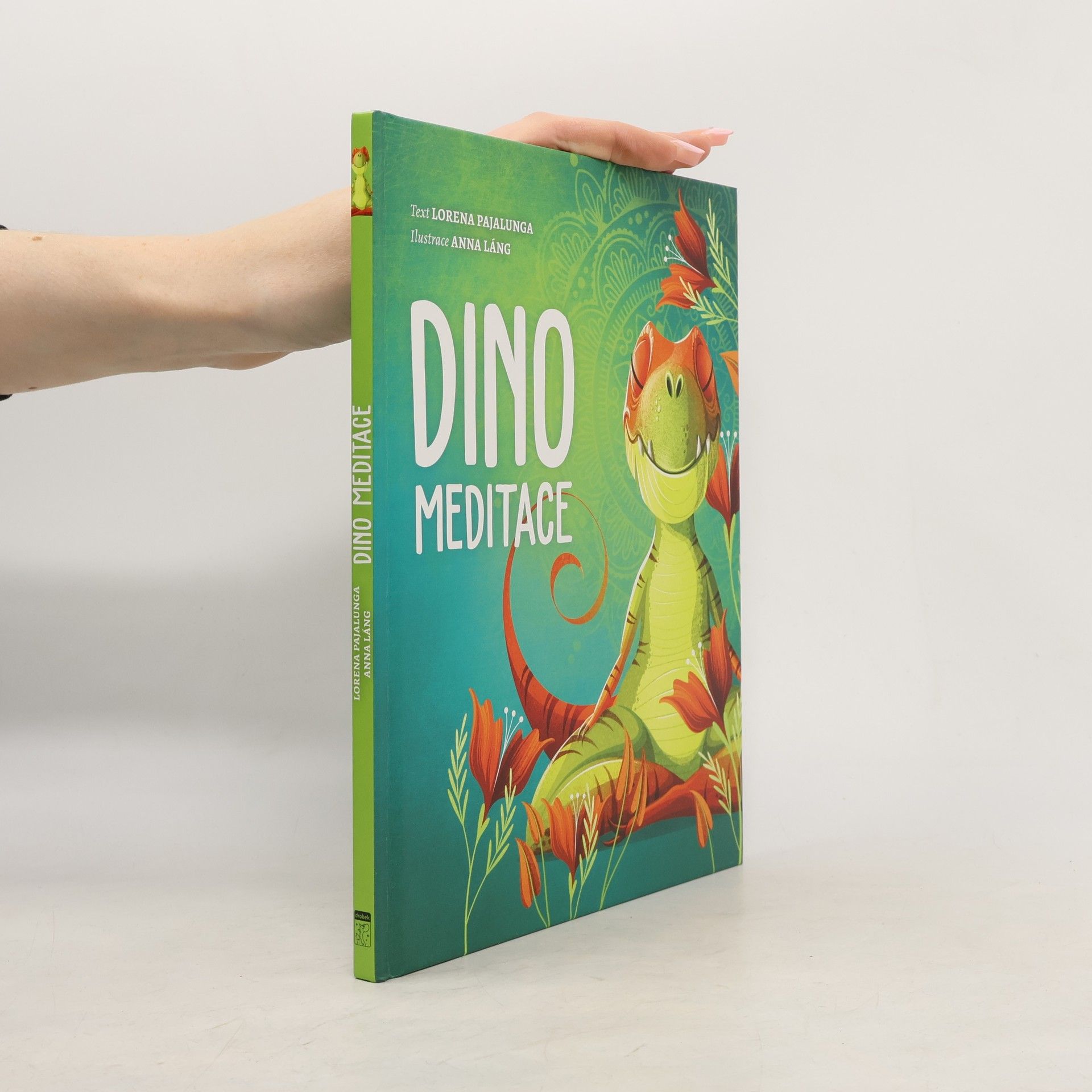 Lorena V. Pajalunga Dino meditace