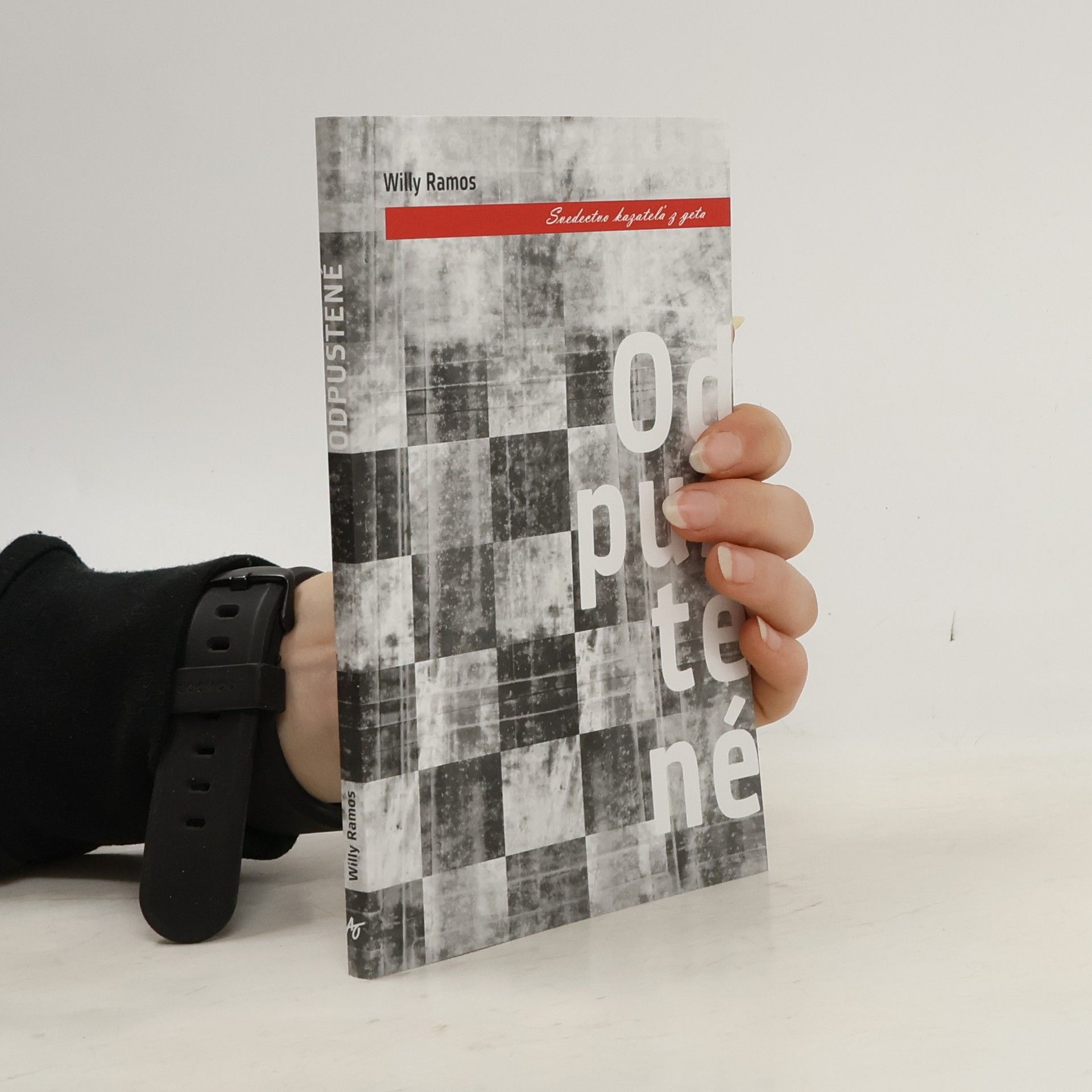 Willy Ramos Odpustené