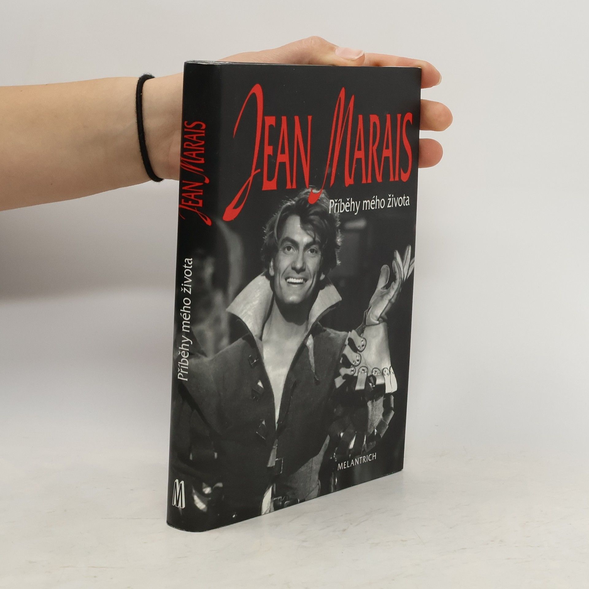 Jean Marais Příběhy mého života