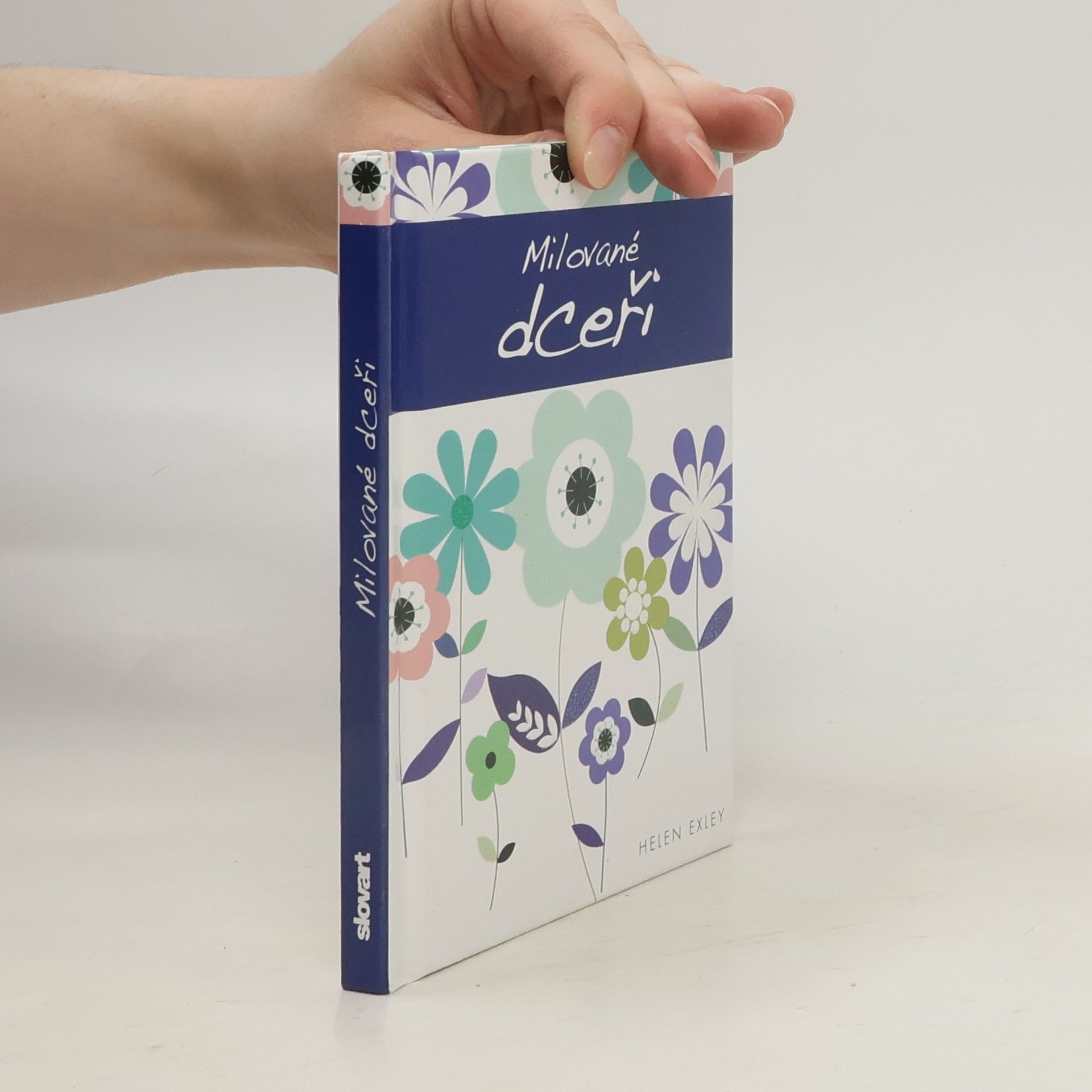 Helen Exley Milované dceři