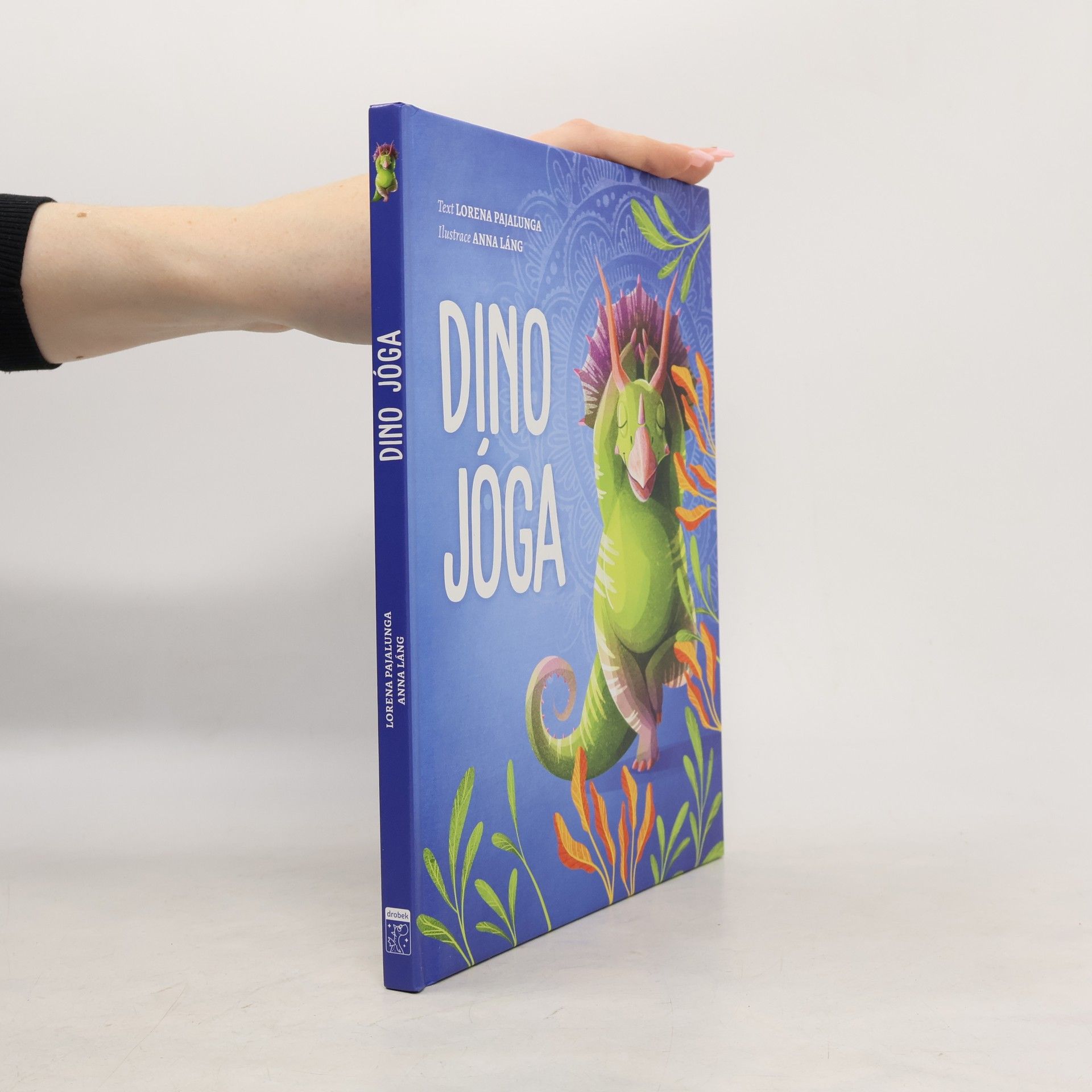 Lorena V. Pajalunga Dino jóga
