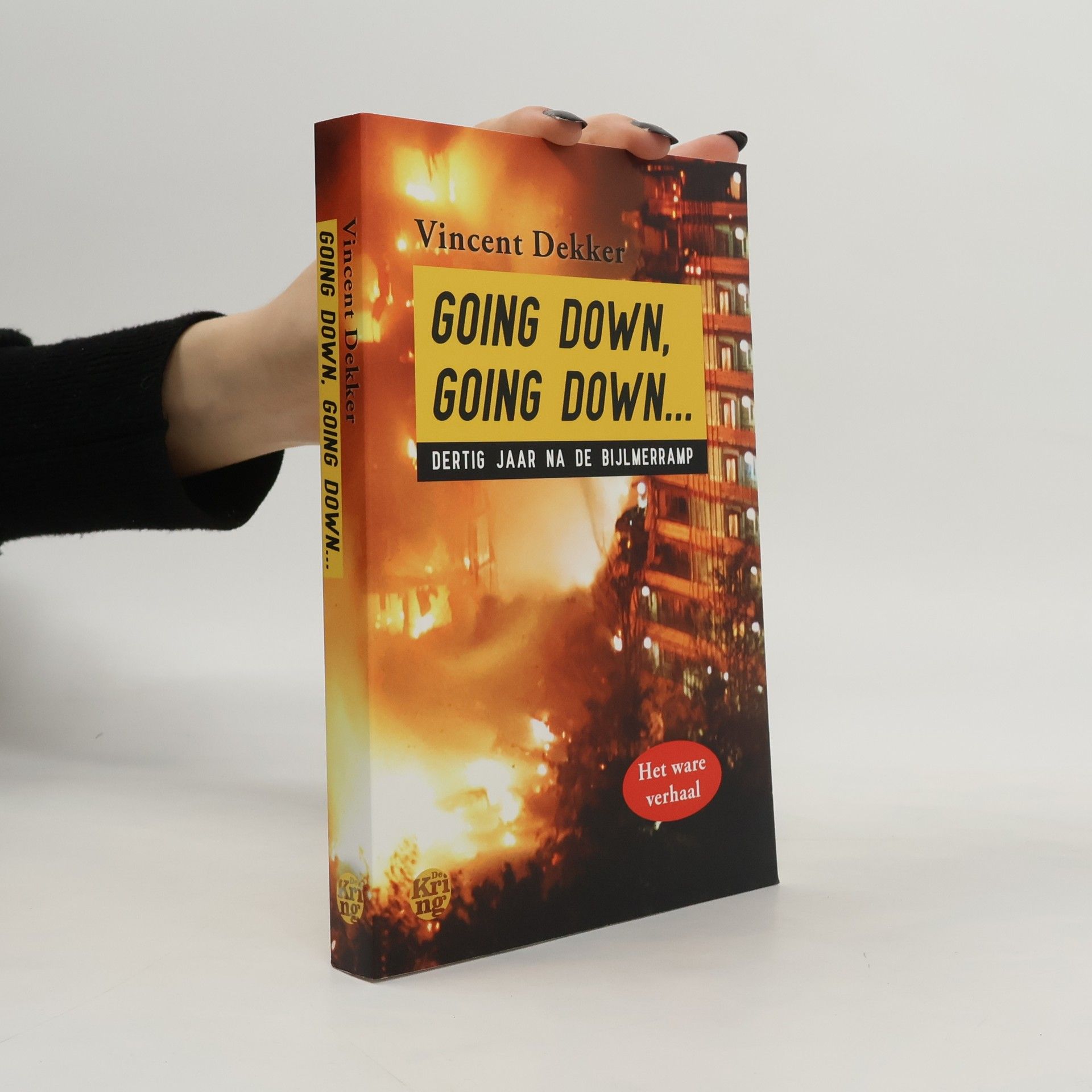 Vincent Dekker Going Down, Going Down…