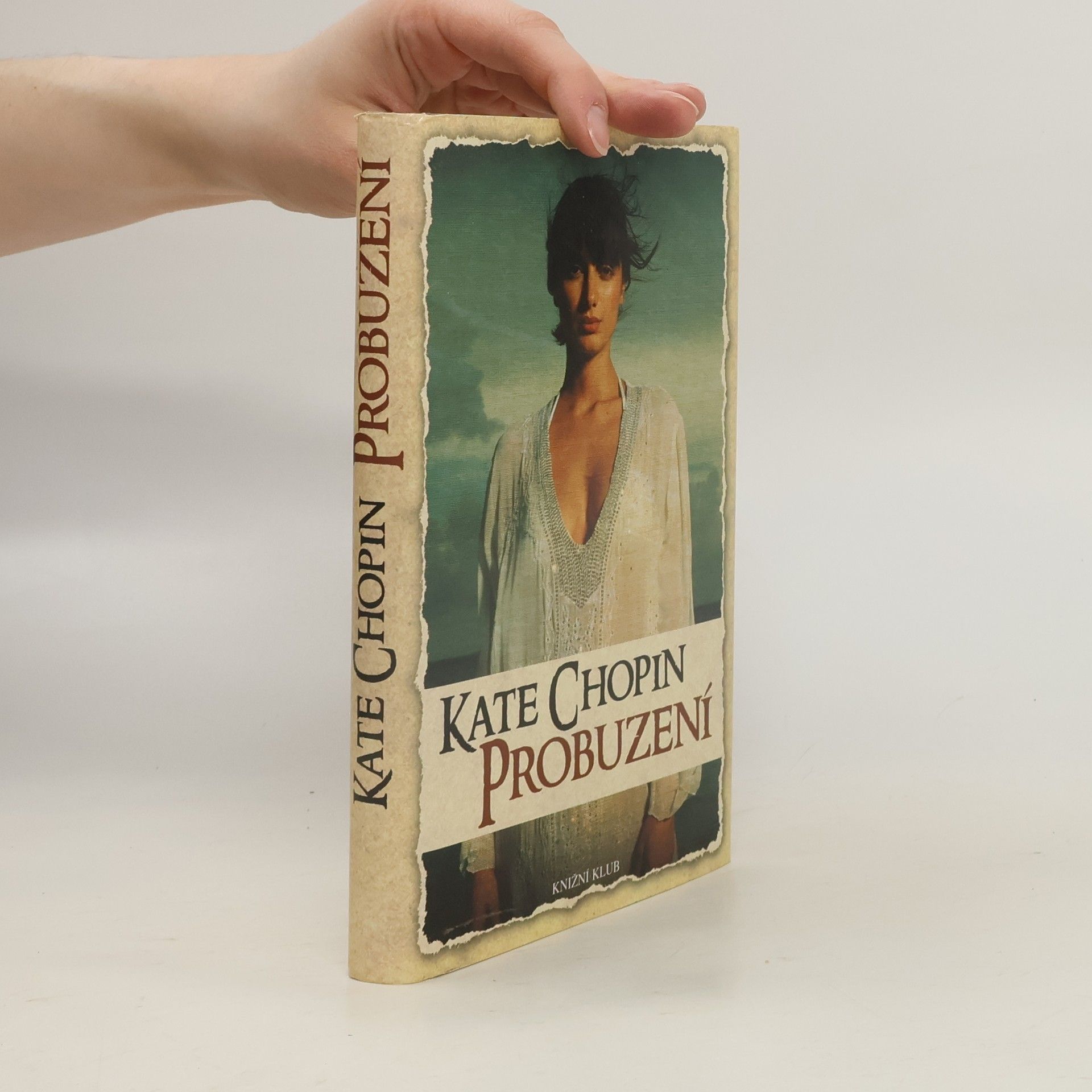 Kate Chopin Probuzení