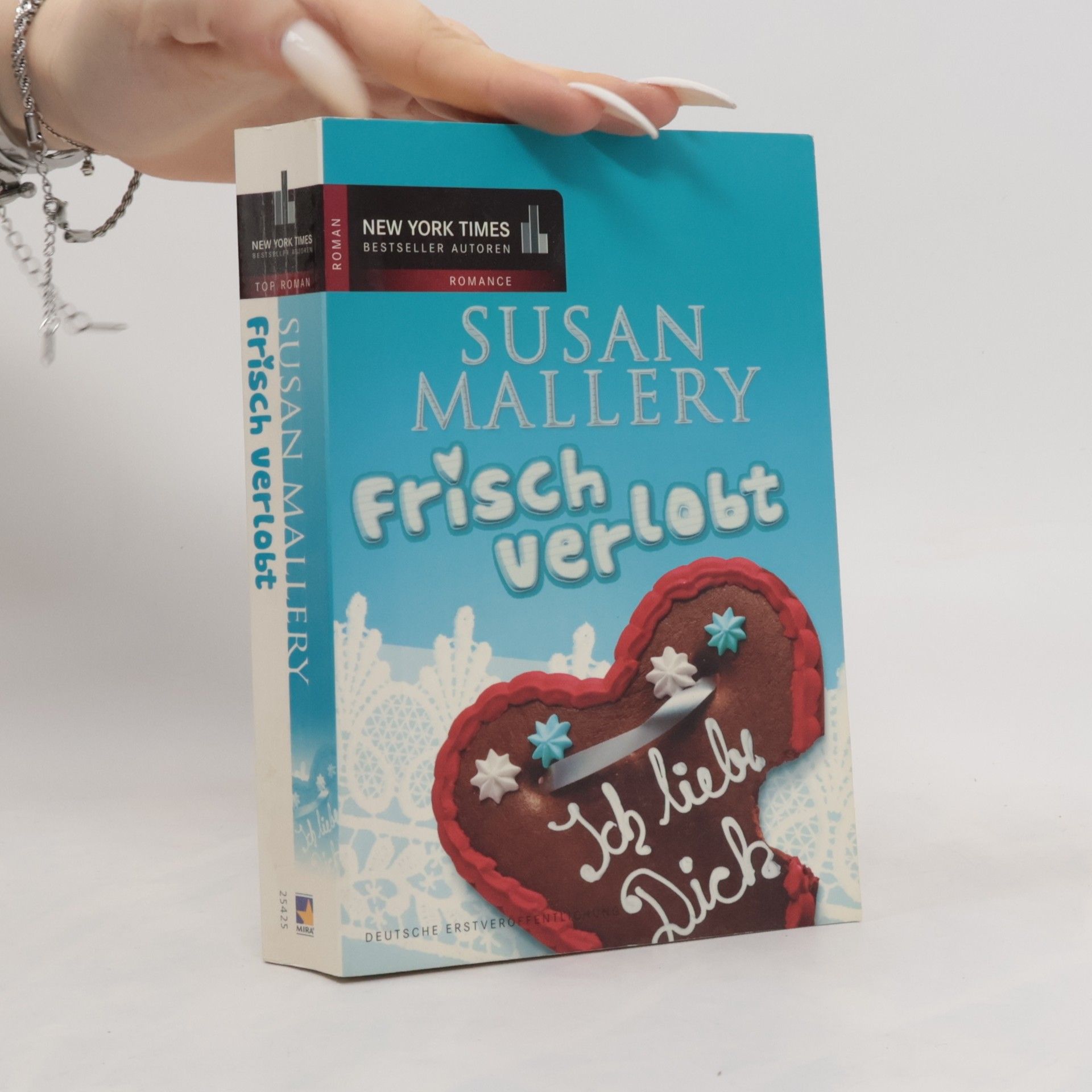 Susan Mallery Frisch verlobt