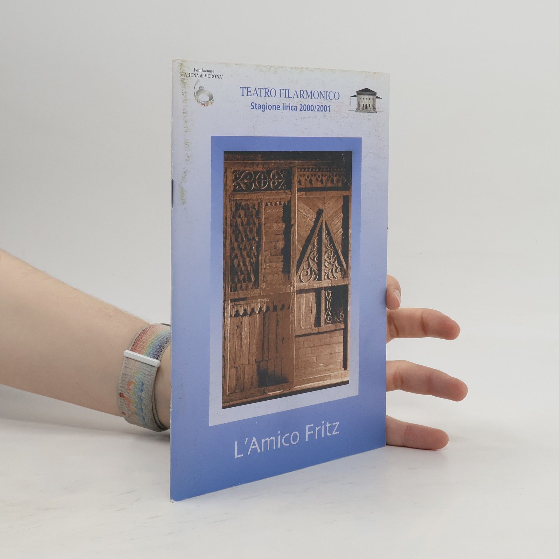 Collectif d'auteurs L'Amico Fritz