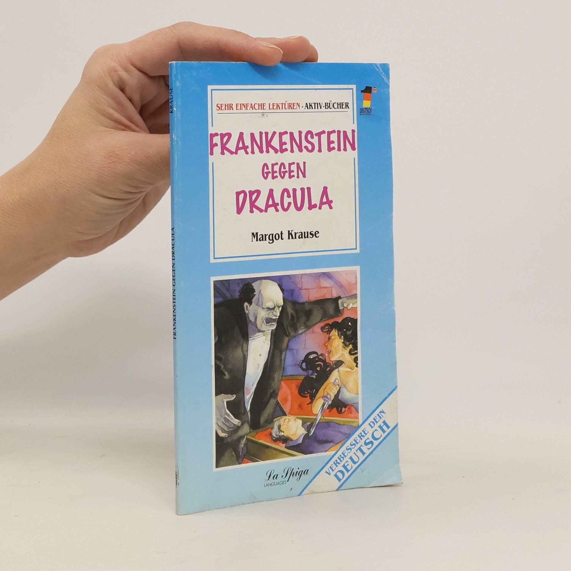 Frankenstein genen Dracula