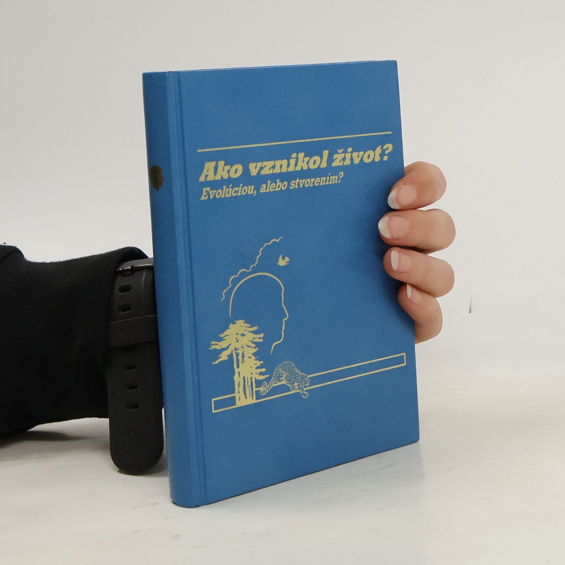 Auteurscollectief Ako vznikol život?