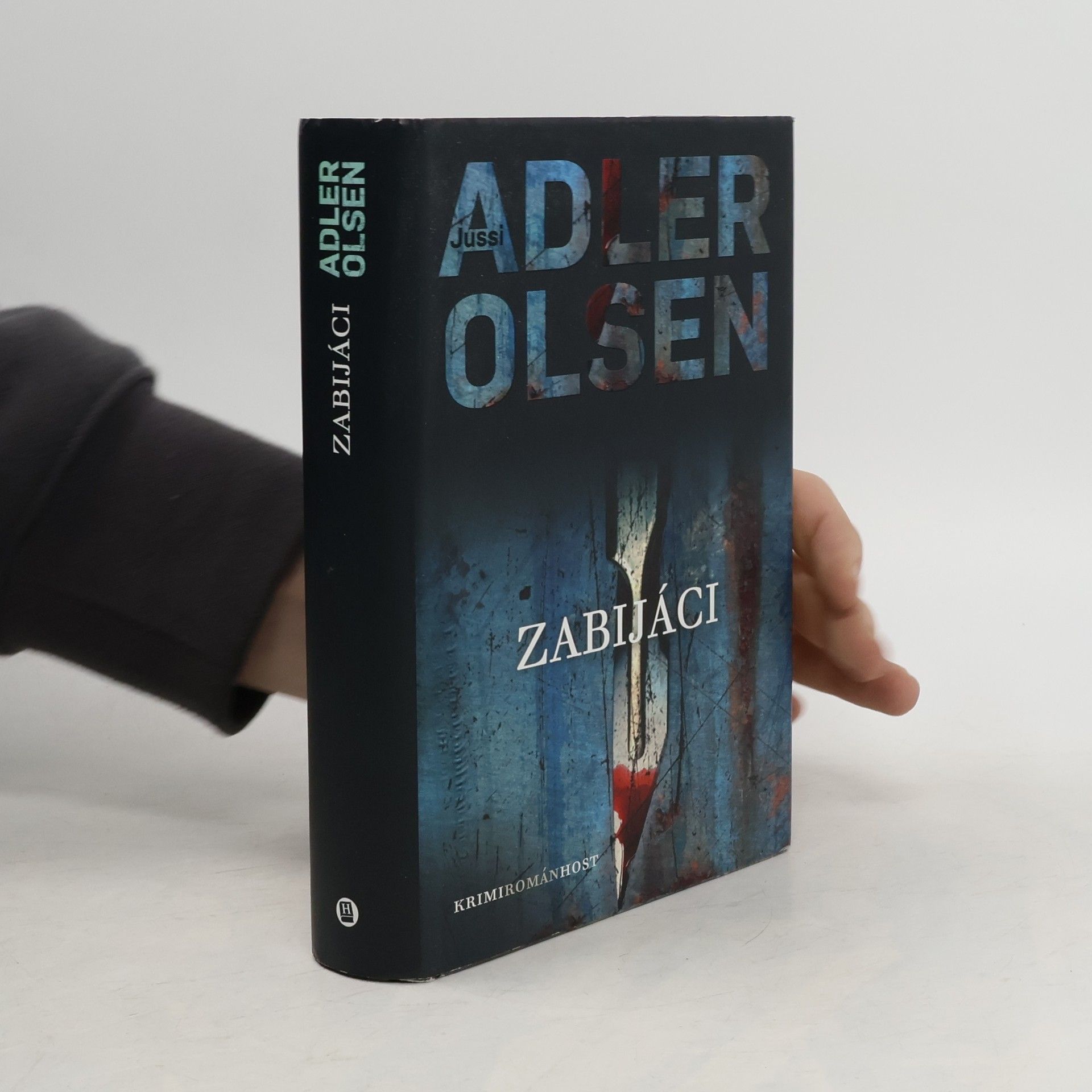 Jussi Adler-Olsen Zabijáci