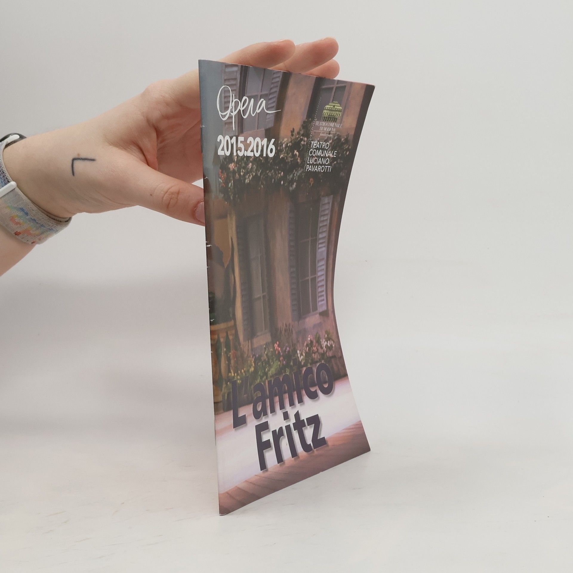 Autorenkollektiv L' amico Fritz