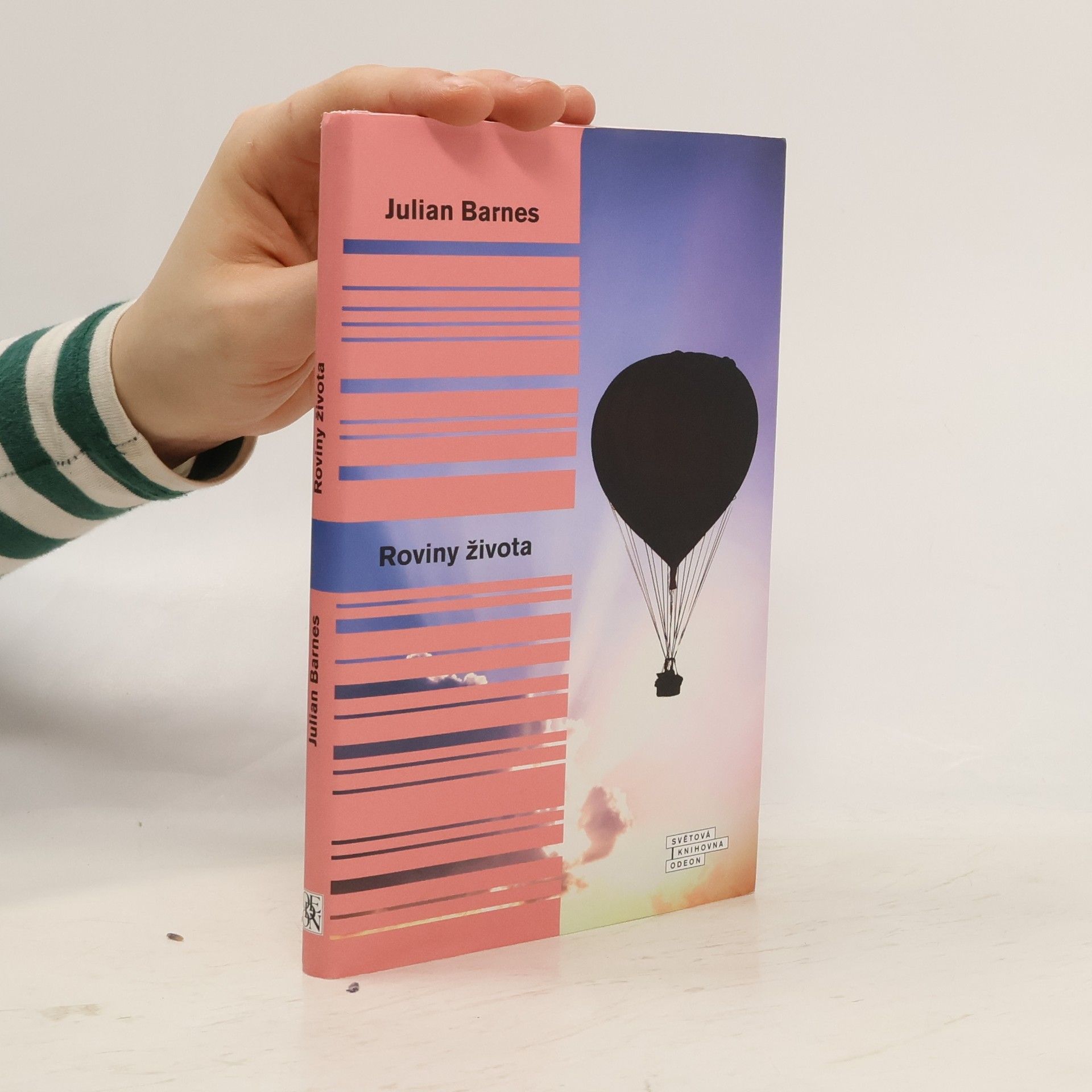 Julian Barnes Roviny života