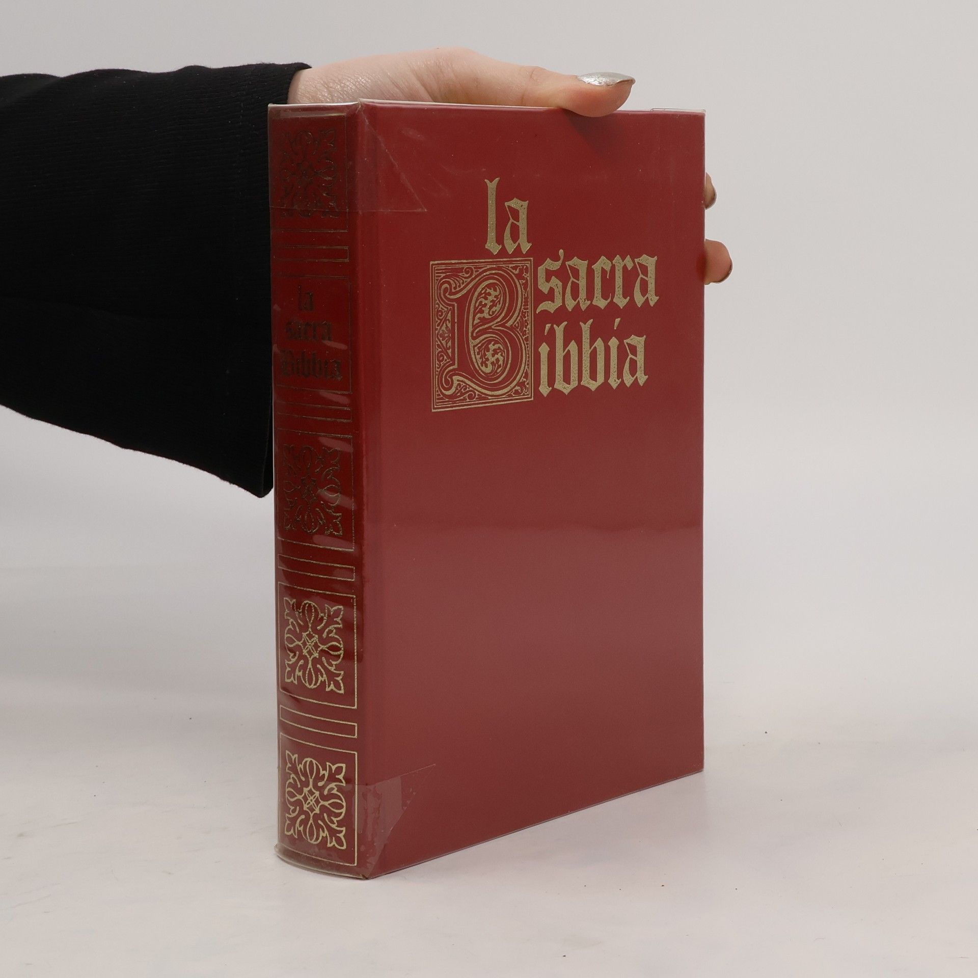 Autorenkollektiv La Sacra Bibbia