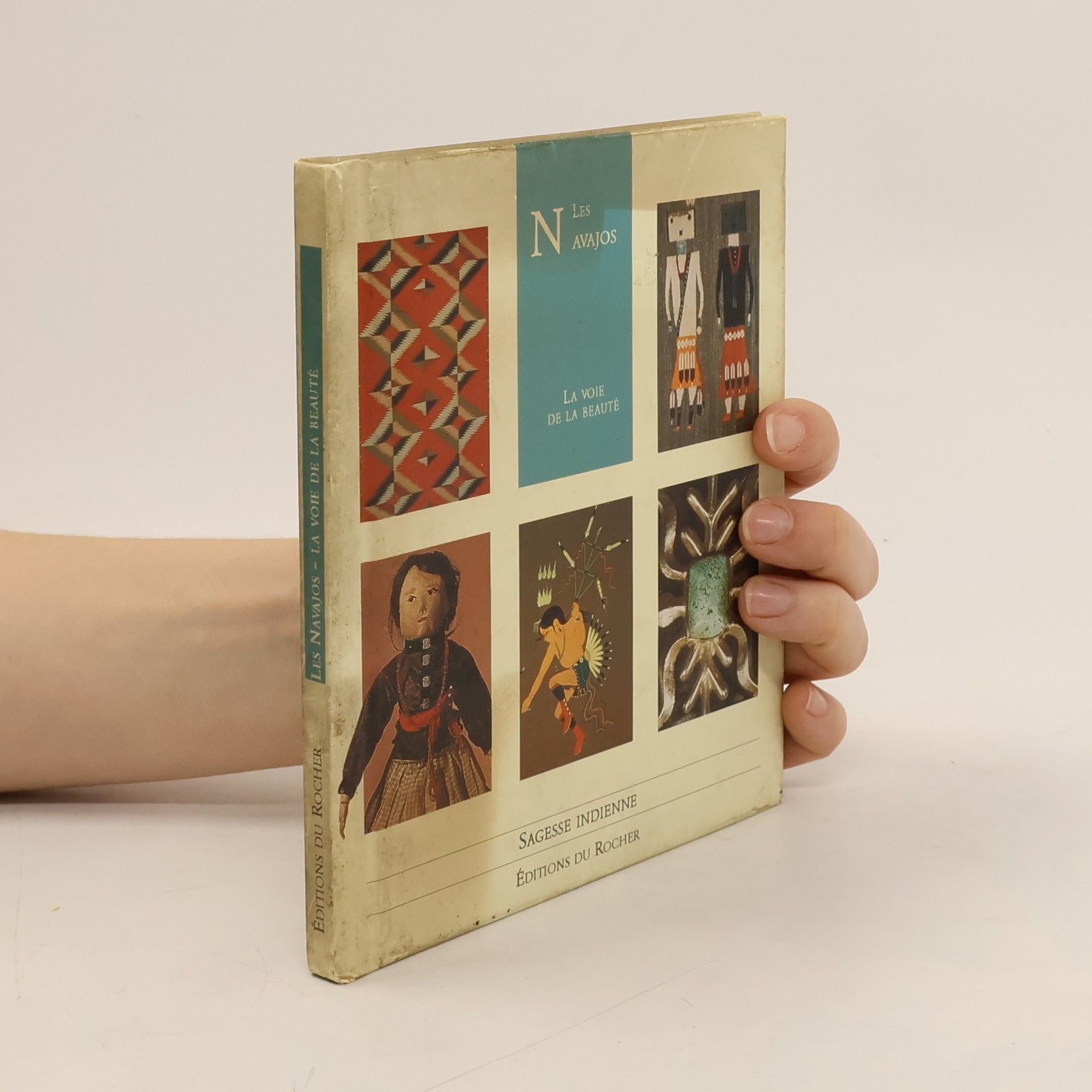 François Gorin Les Navajos - La Voie de la Beauté