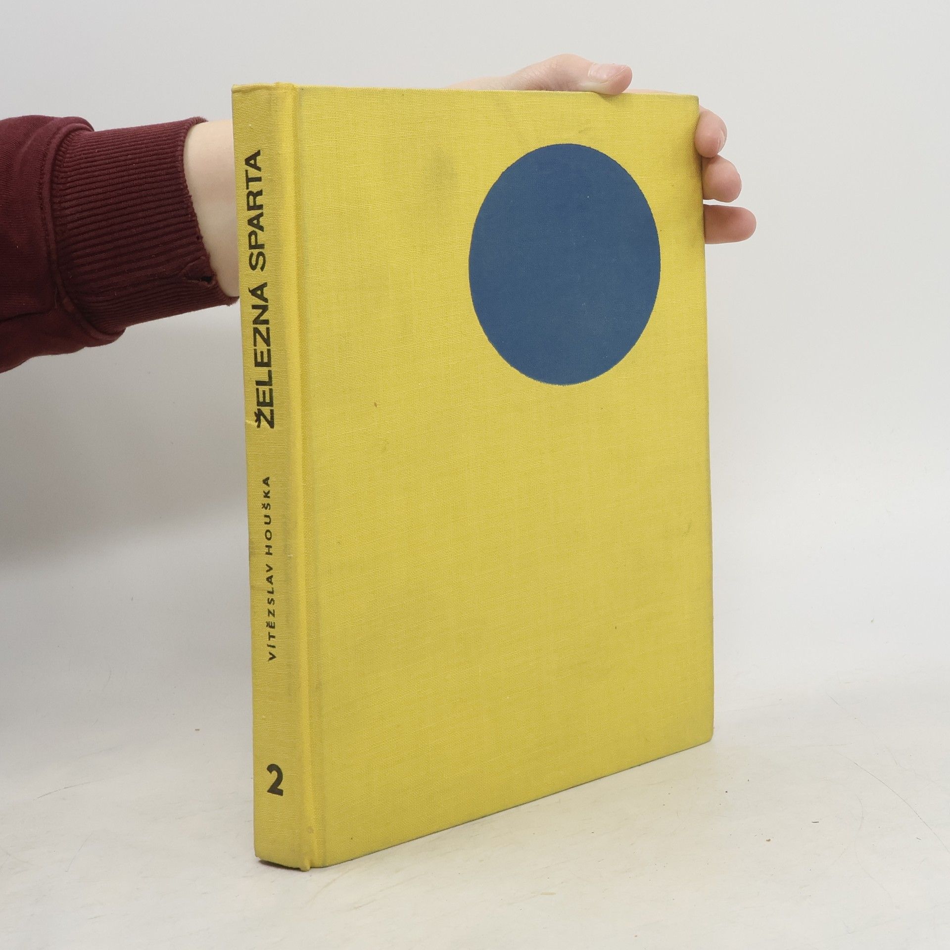 Vítězslav Houška Železná Sparta II.