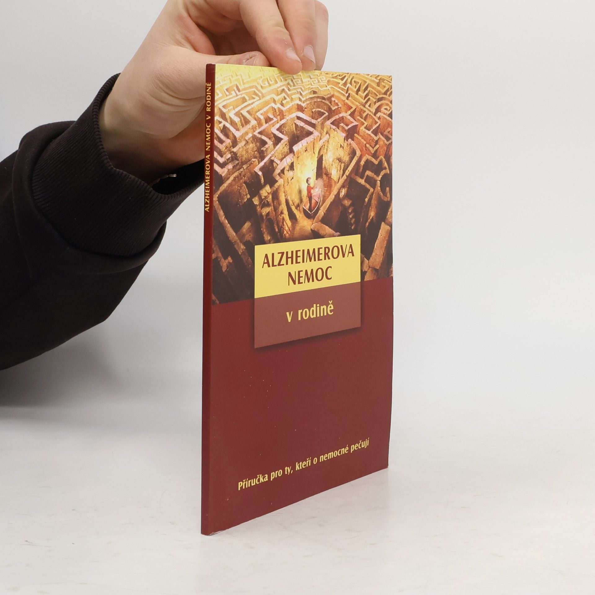 Alzheimerova nemoc v rodině