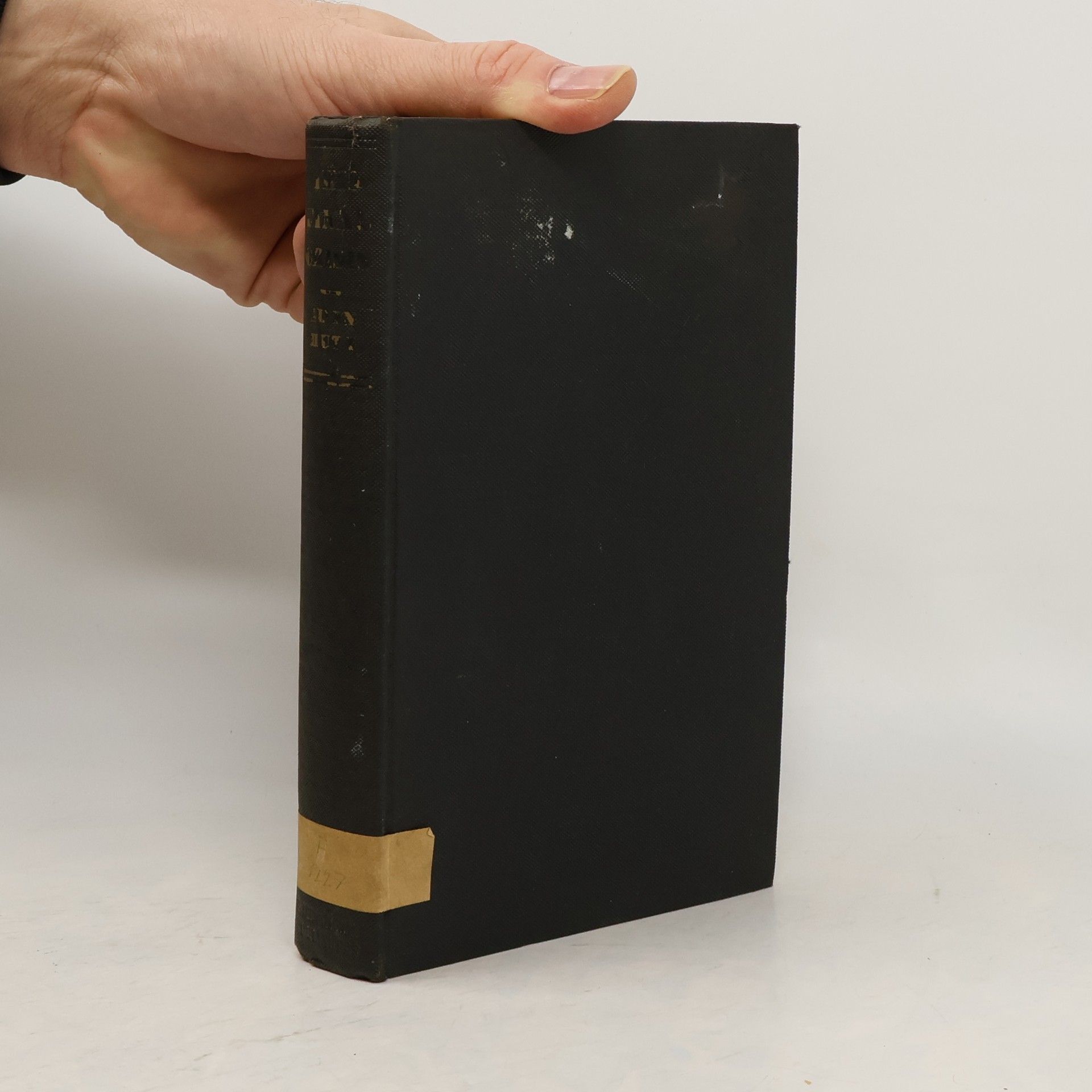 Allen Hutt This Final Crisis